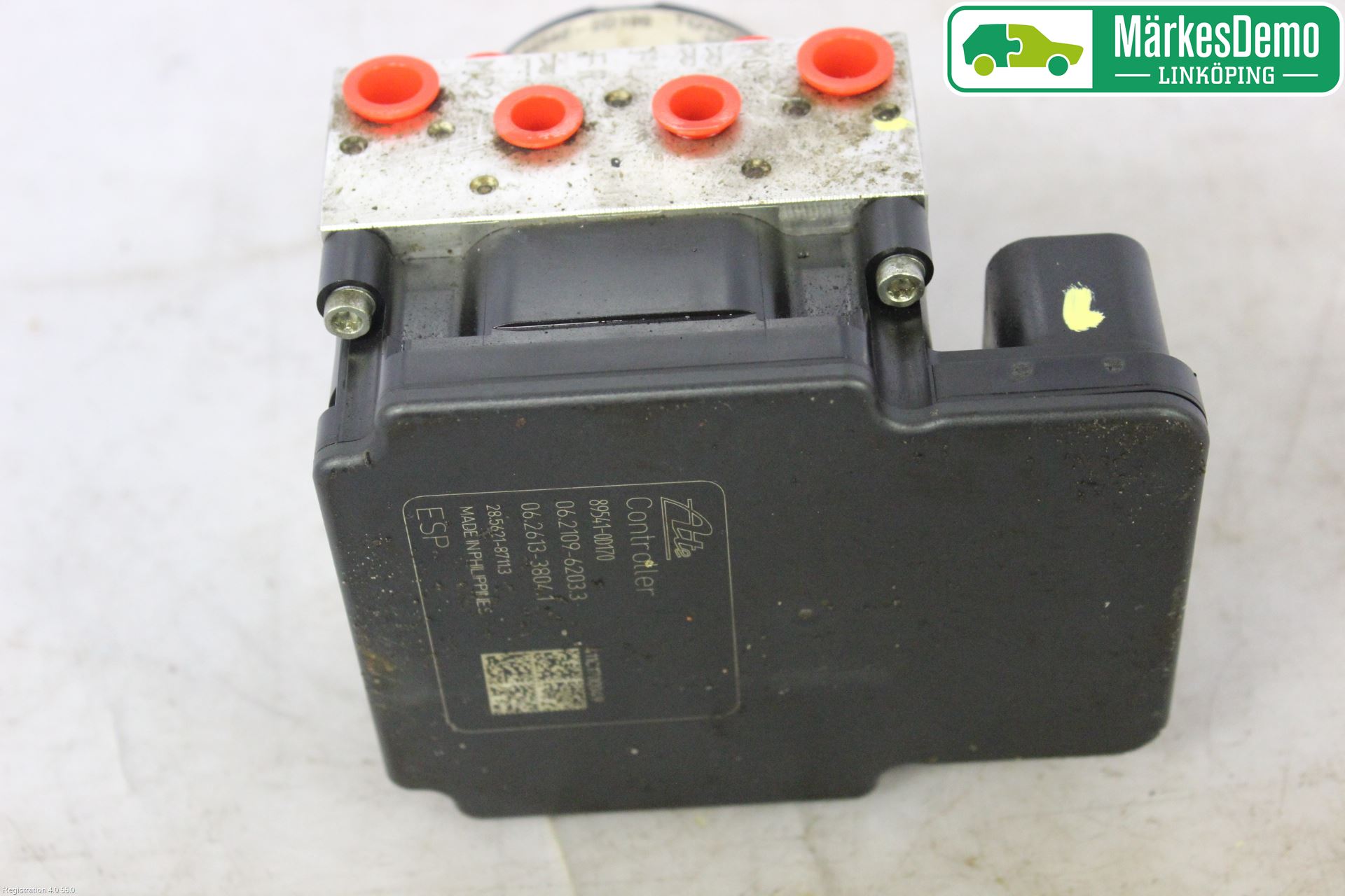 Toyota YARIS XP130 12-14 Abs Hydraulaggregat