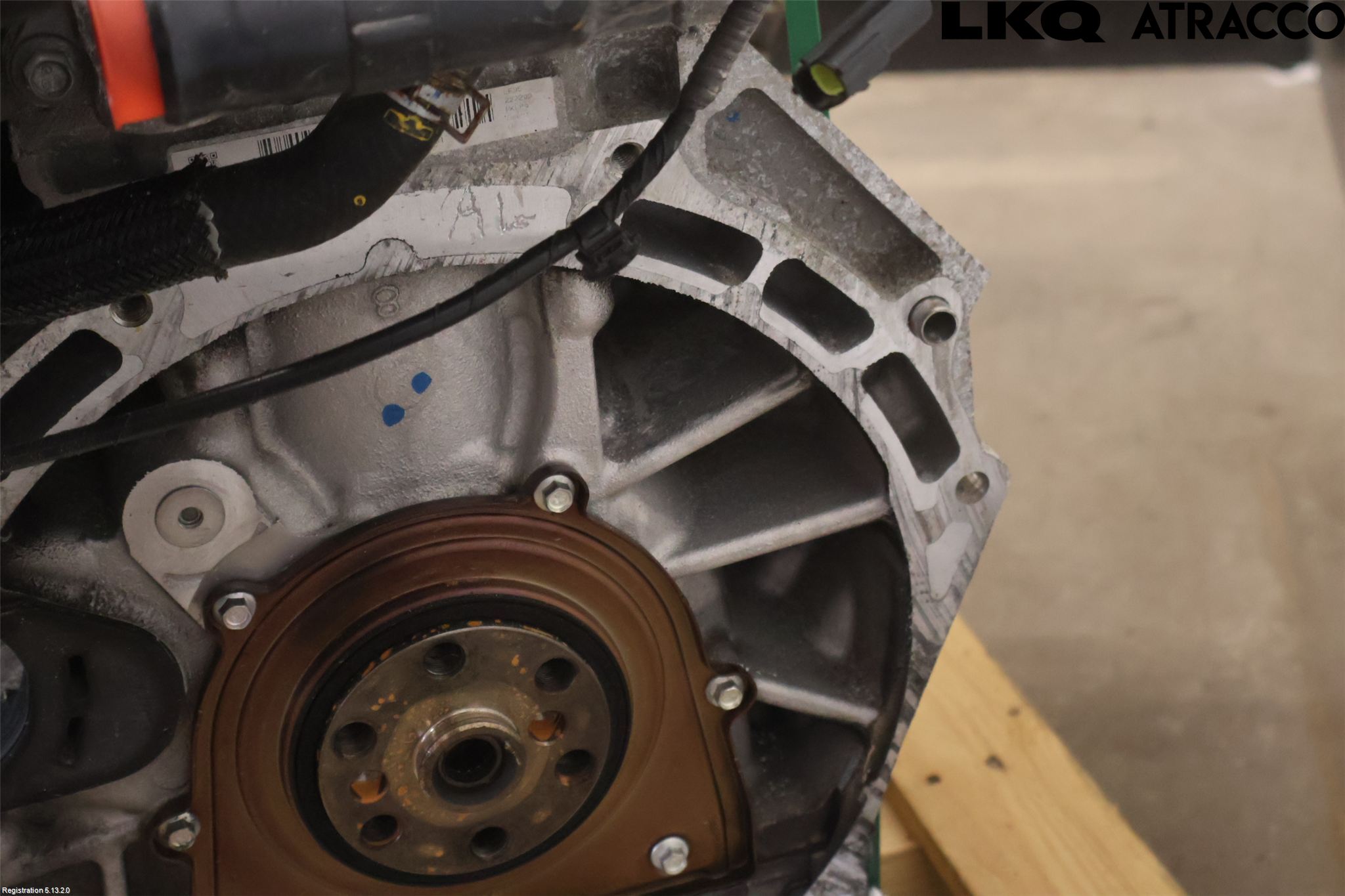 Mazda 6 08-13 Motor Bensin