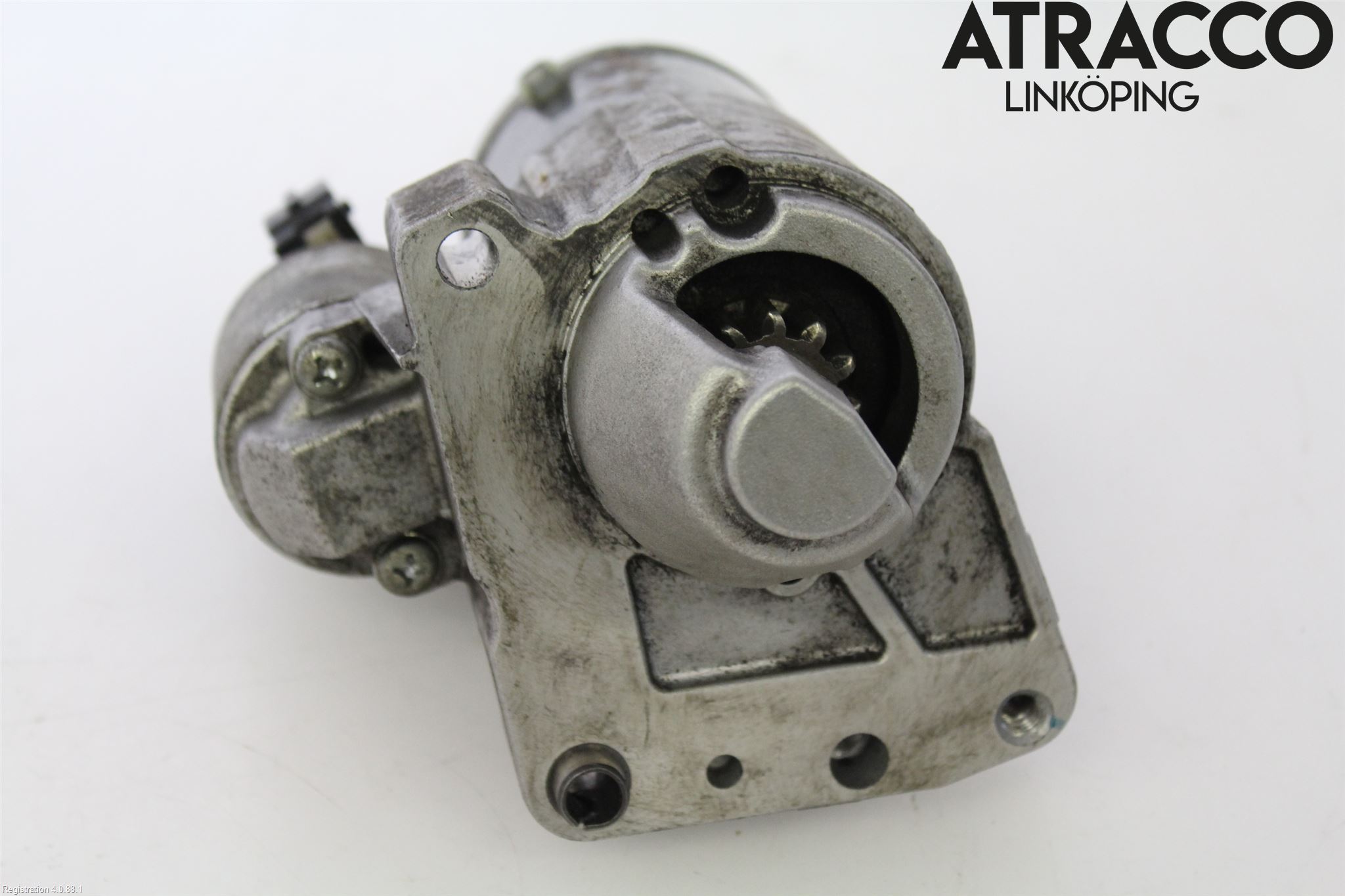 Peugeot 308 14-21 Startmotor