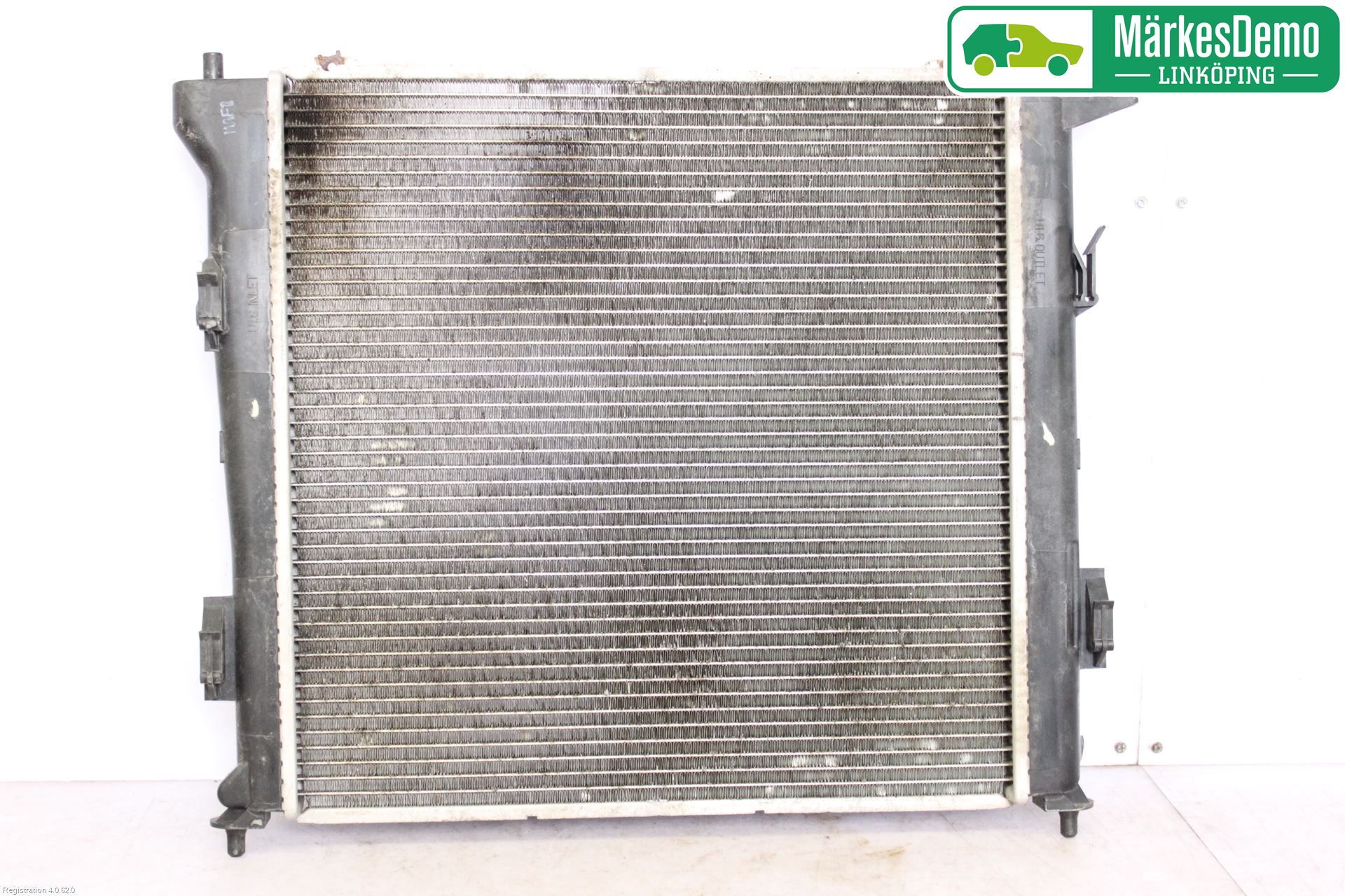 Kia CEED 06-12 Kylare Man