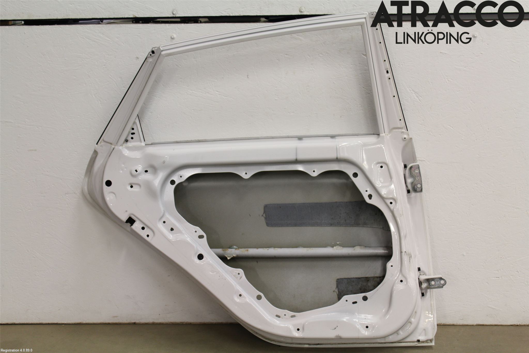 Hyundai i40 08-15 Dörr Bak Vänster