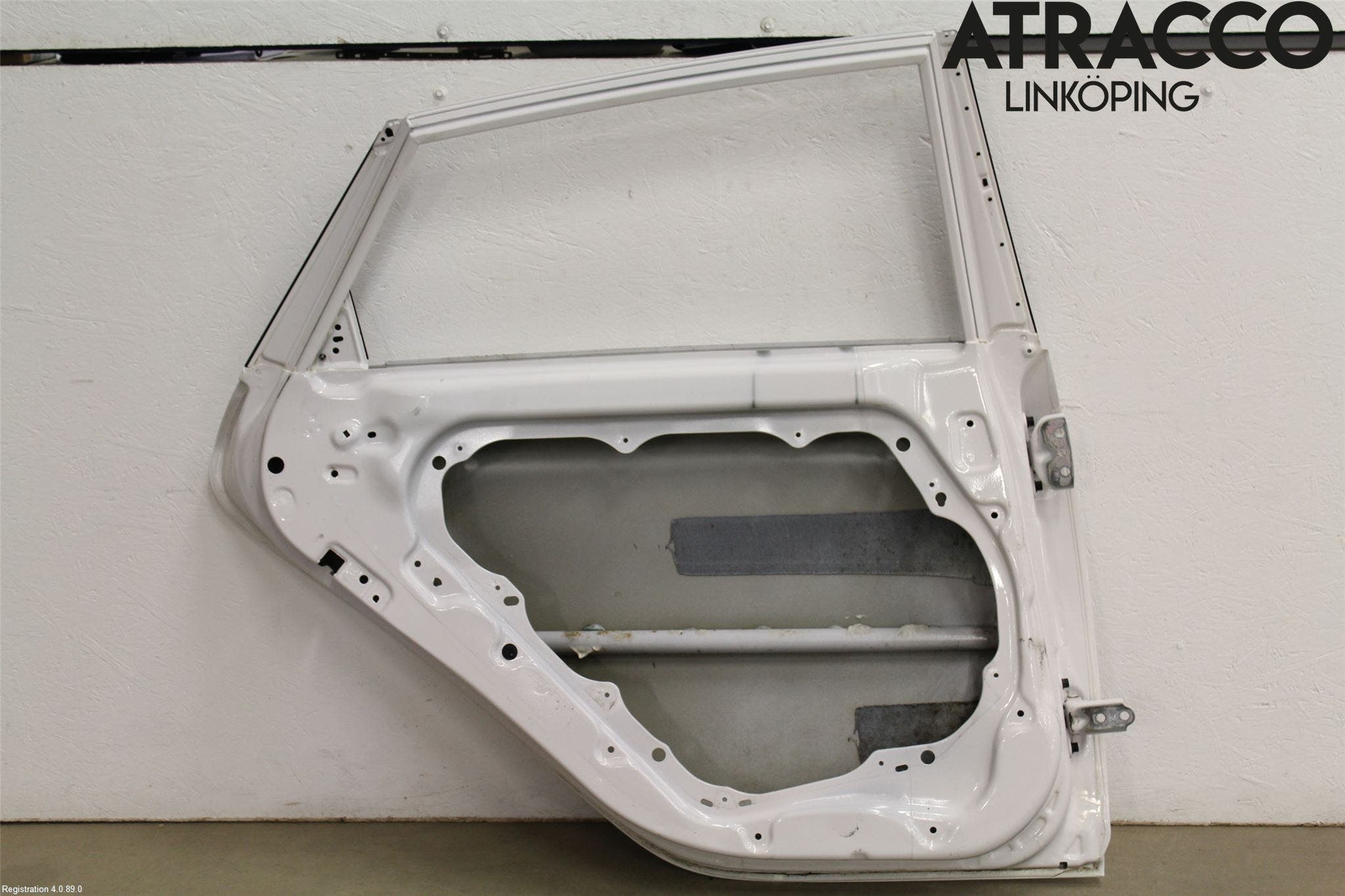 Hyundai i40 08-15 Dörr Bak Vänster