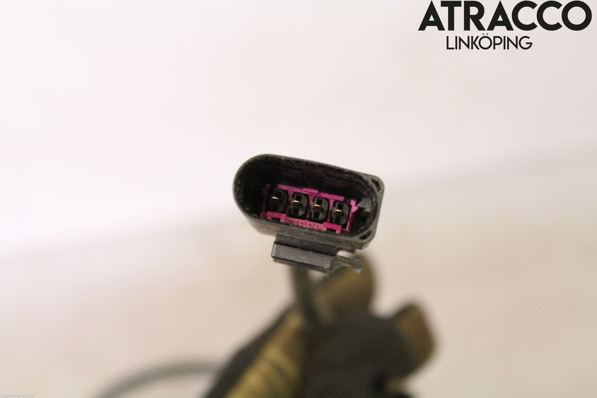 Volkswagen VW GOLF / E-GOLF VII 13-20 Injlambdasond