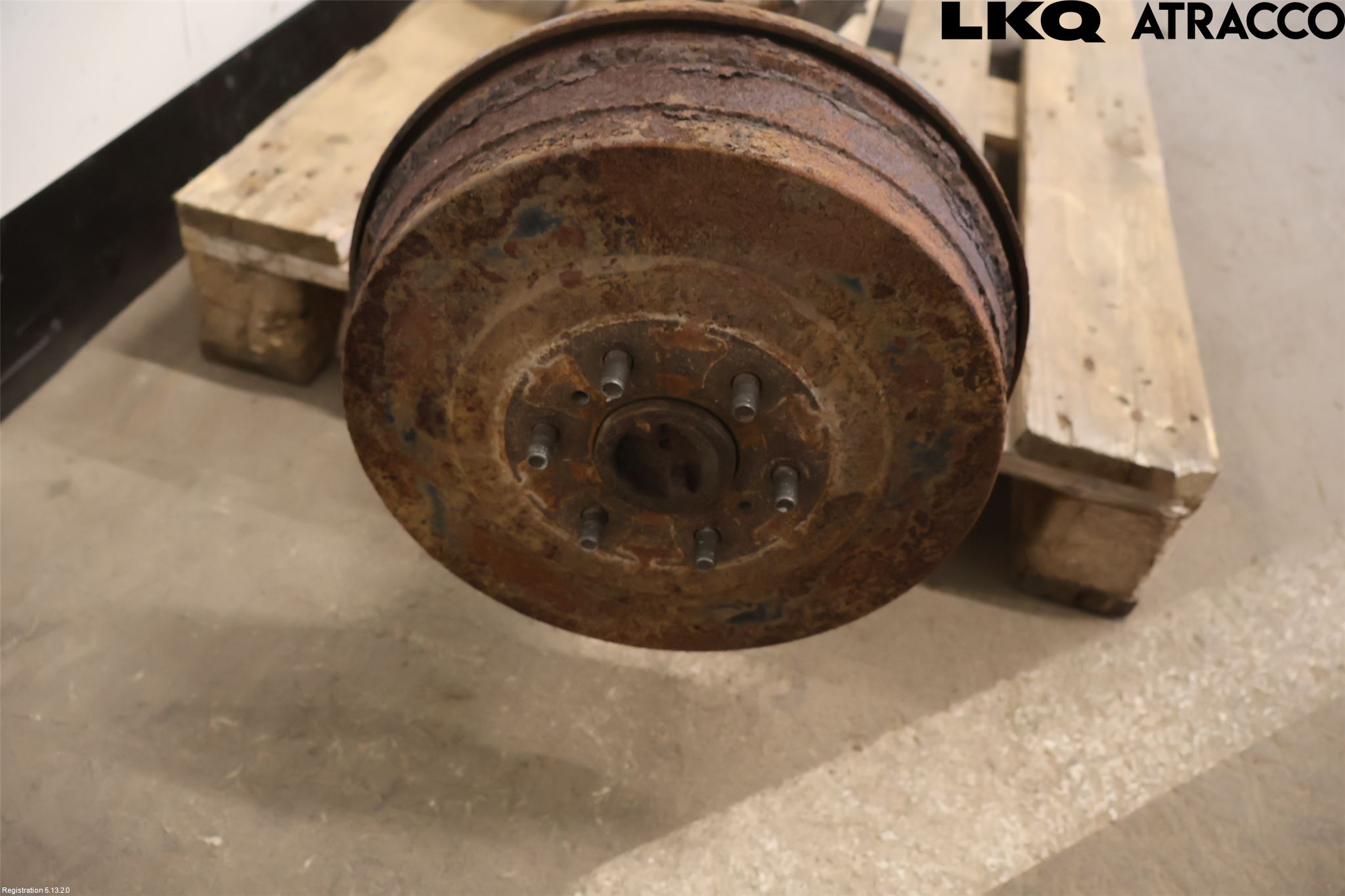 Nissan NAVARA 05-16 Bakaxel