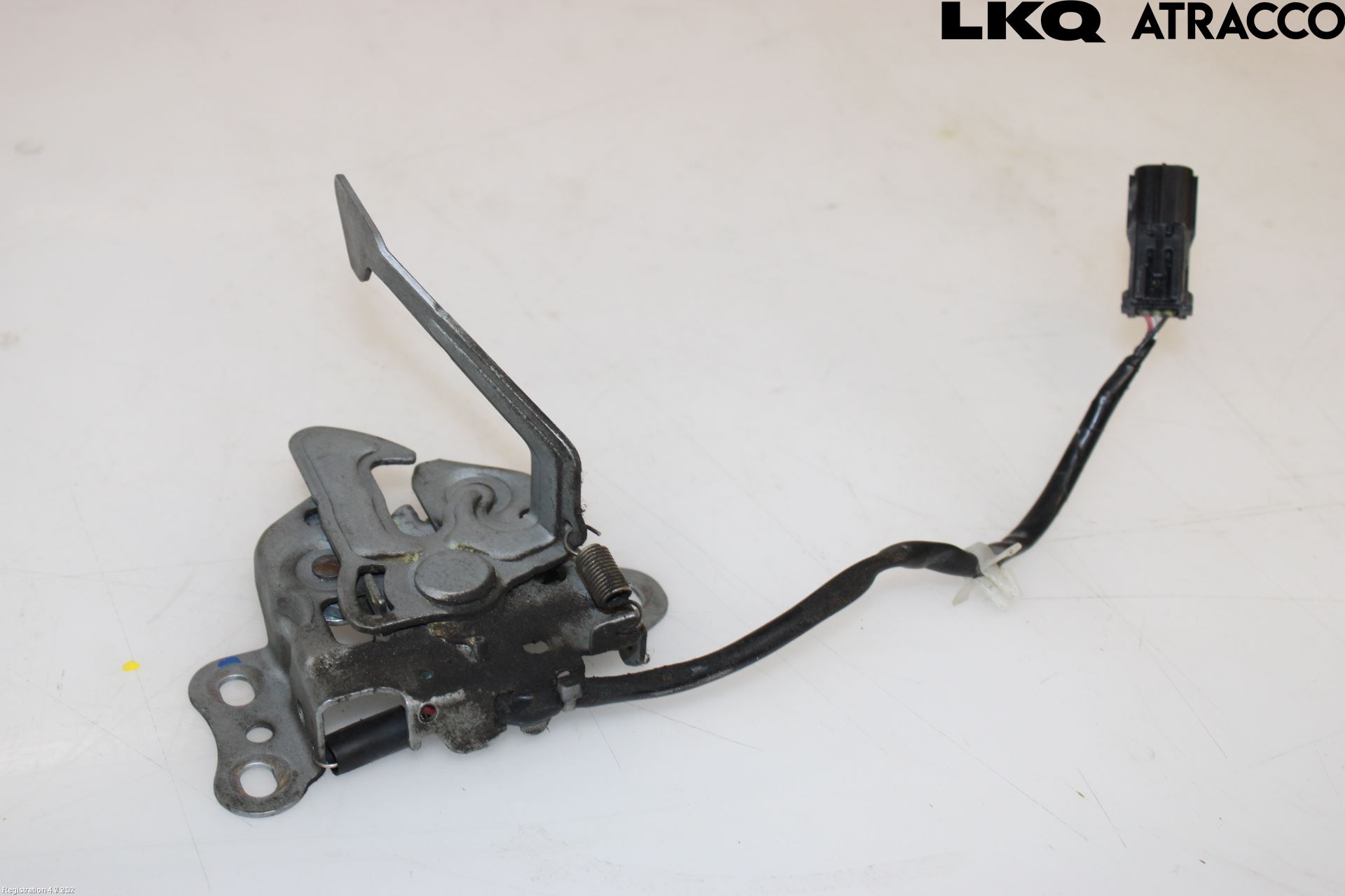 Suzuki VITARA 15- Huvlås