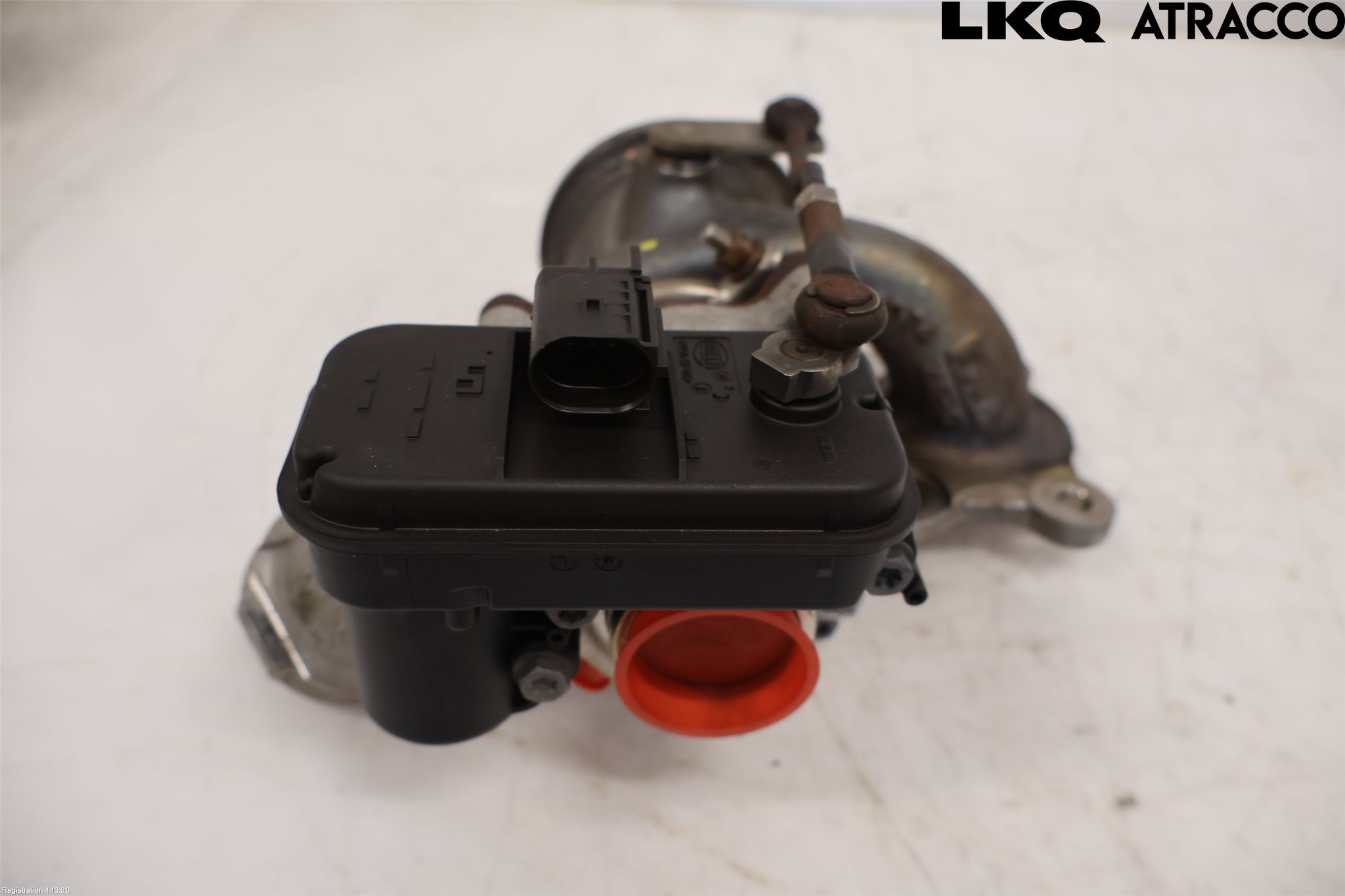 Seat IBIZA IV 08-16 Turboaggregat