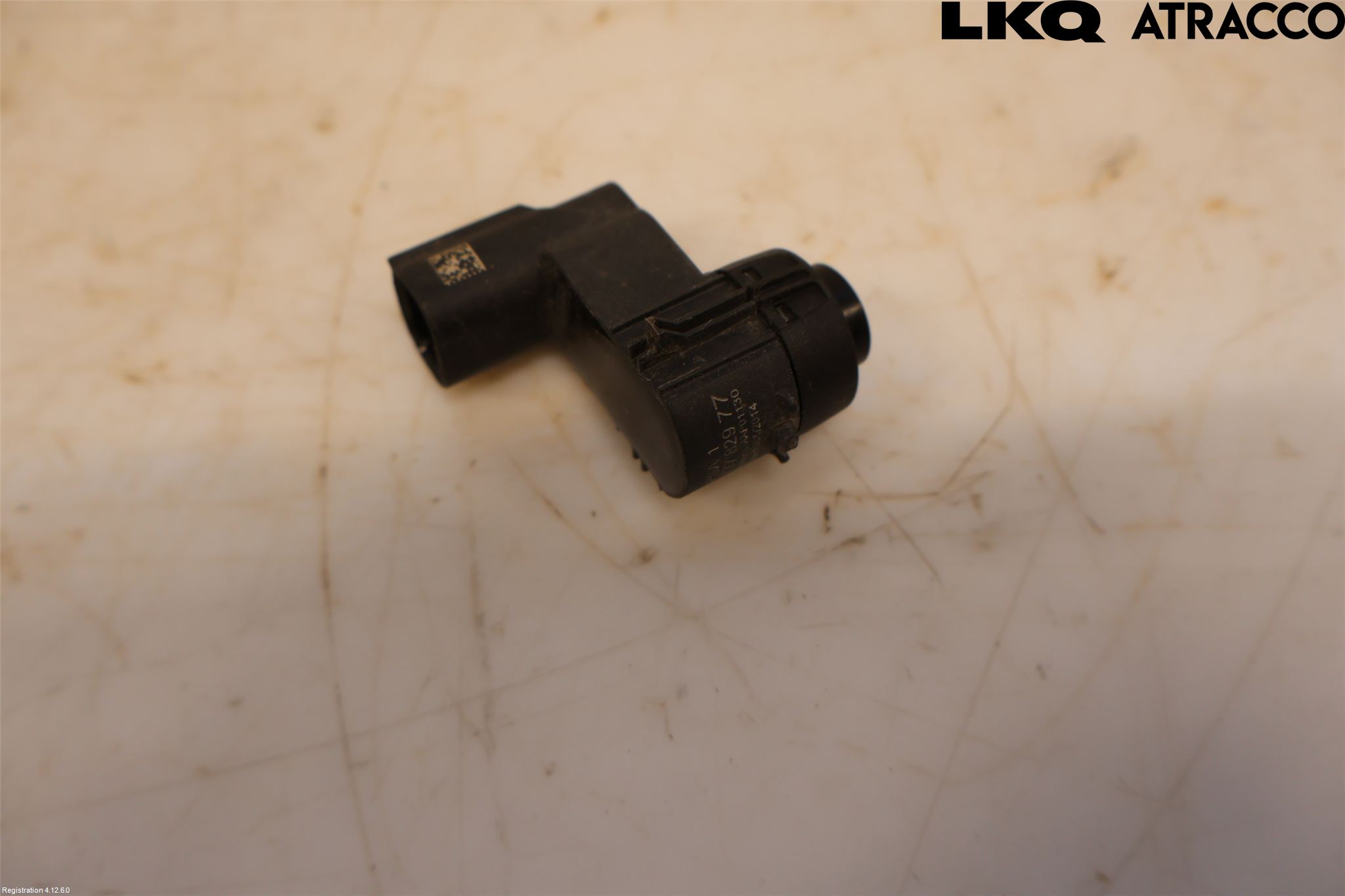 Peugeot 3008 09-16 Parkeringshjälp Backsensor