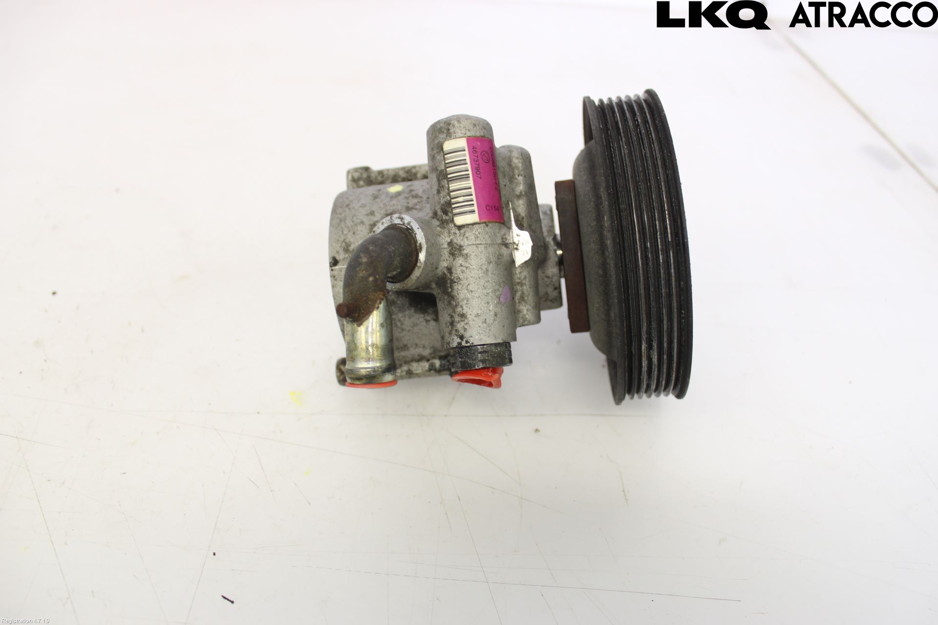 Alfa GT Styrservopump