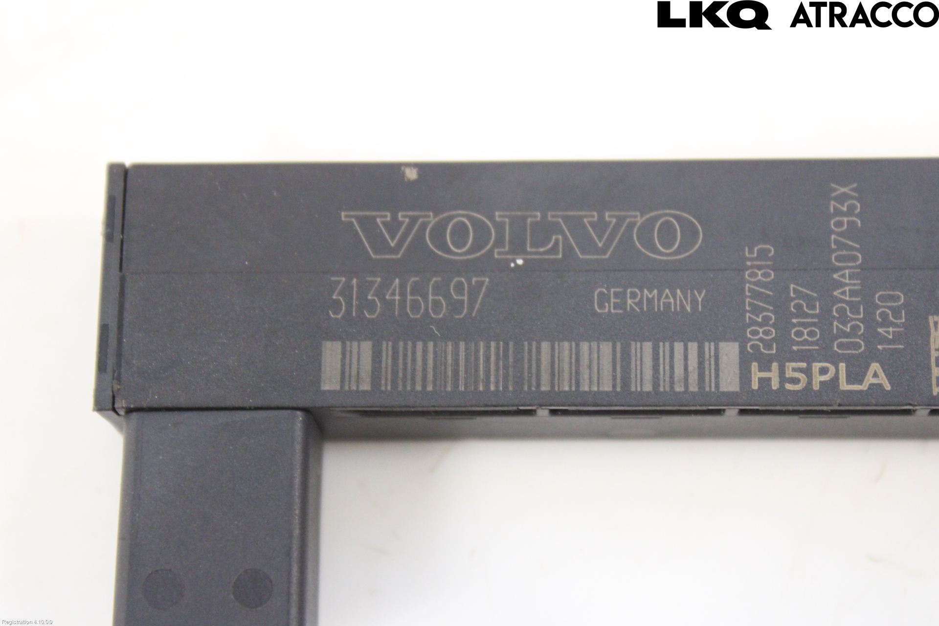 Volvo V60 19- Antenn