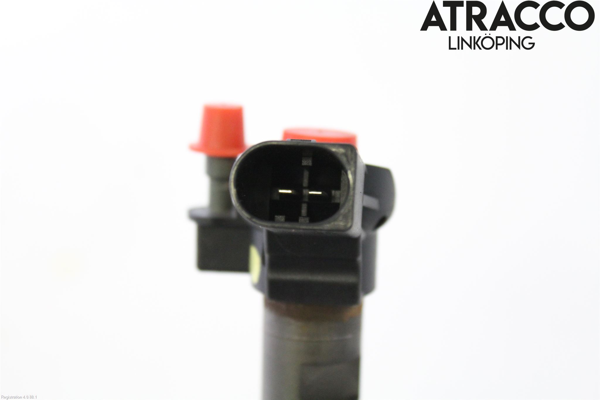 Audi A4/S4 08-11 Injspridare