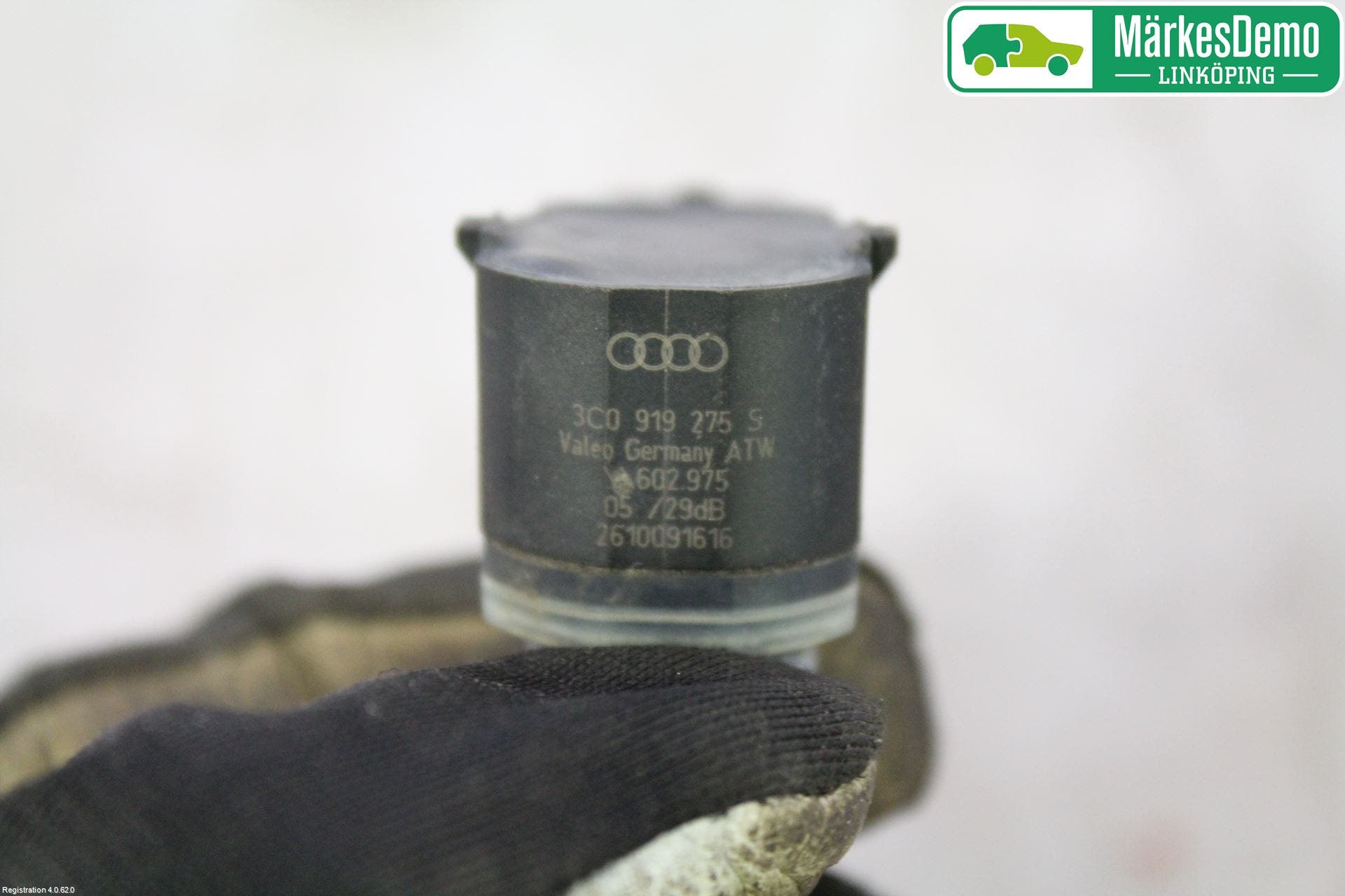 Volkswagen VW PASSAT 05-11 Parkeringshjälp Frontsensor