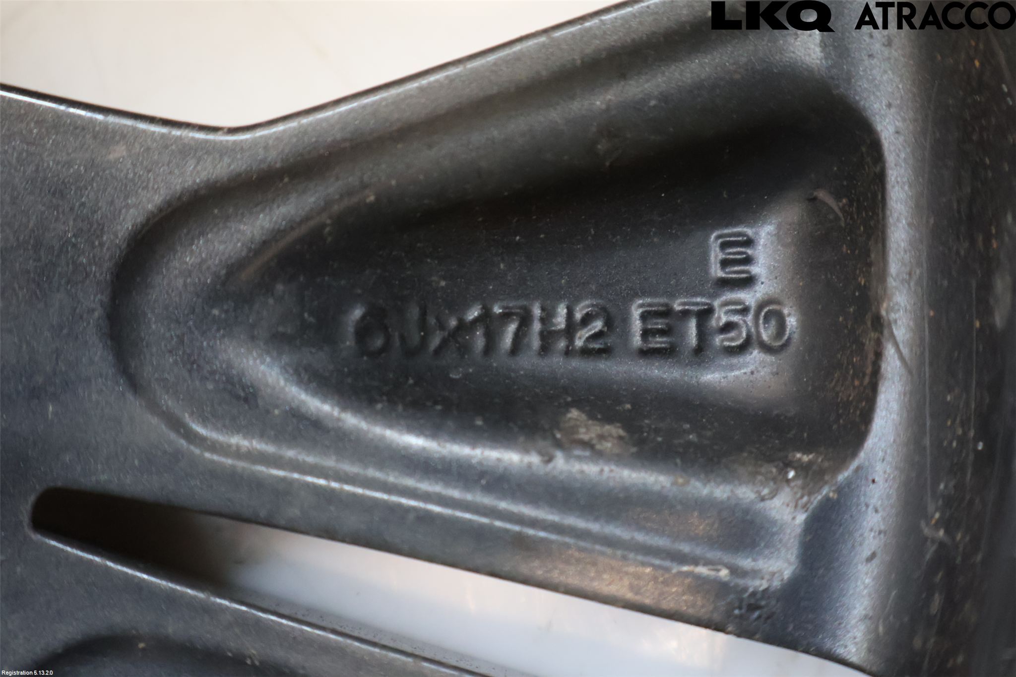 Volkswagen VW CADDY 16-20 Fälg Aluminium