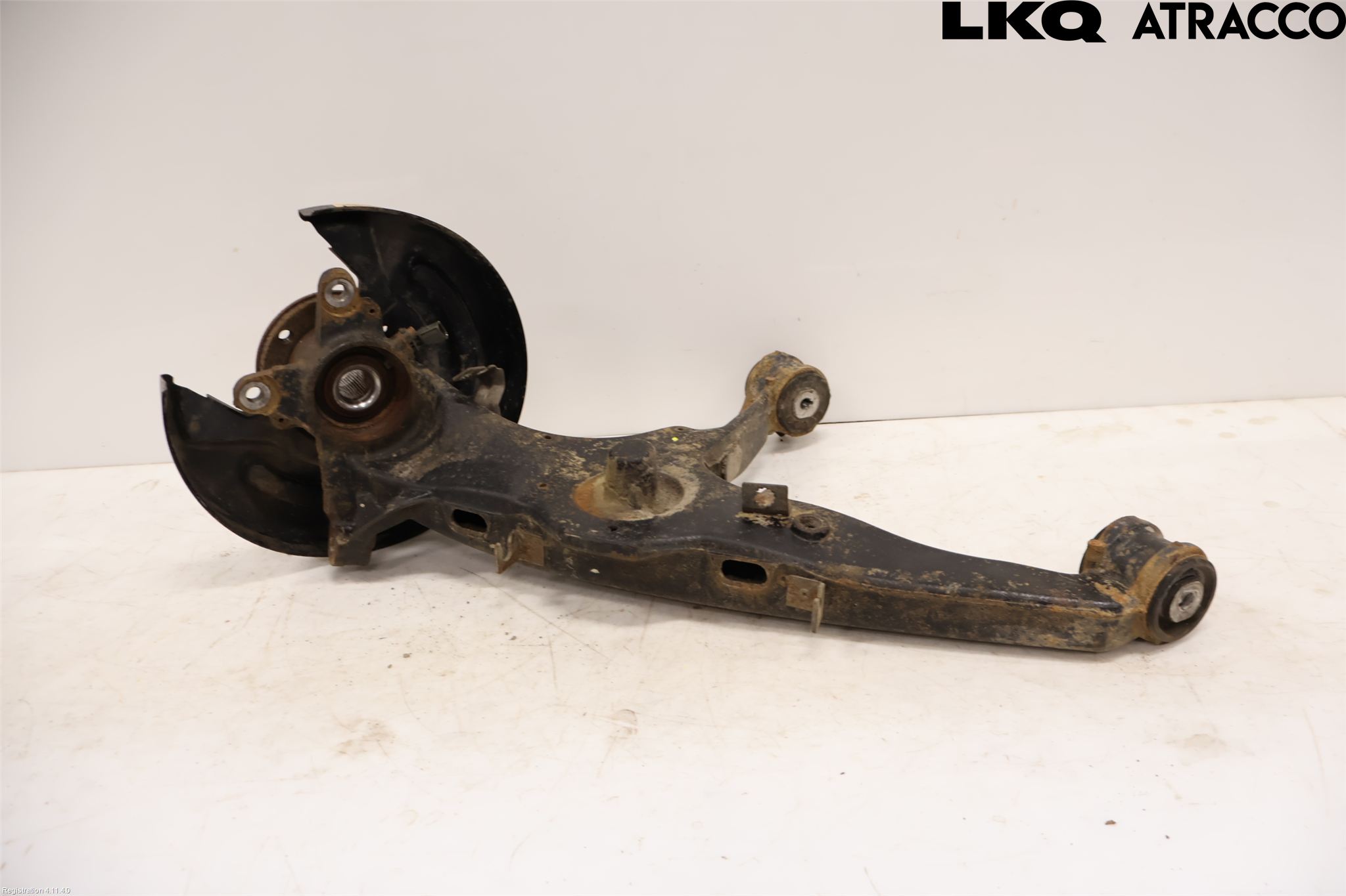 Volkswagen VW TRANSP/CARAVELLE (T6) 16-22 Bärarm Bak Vänster