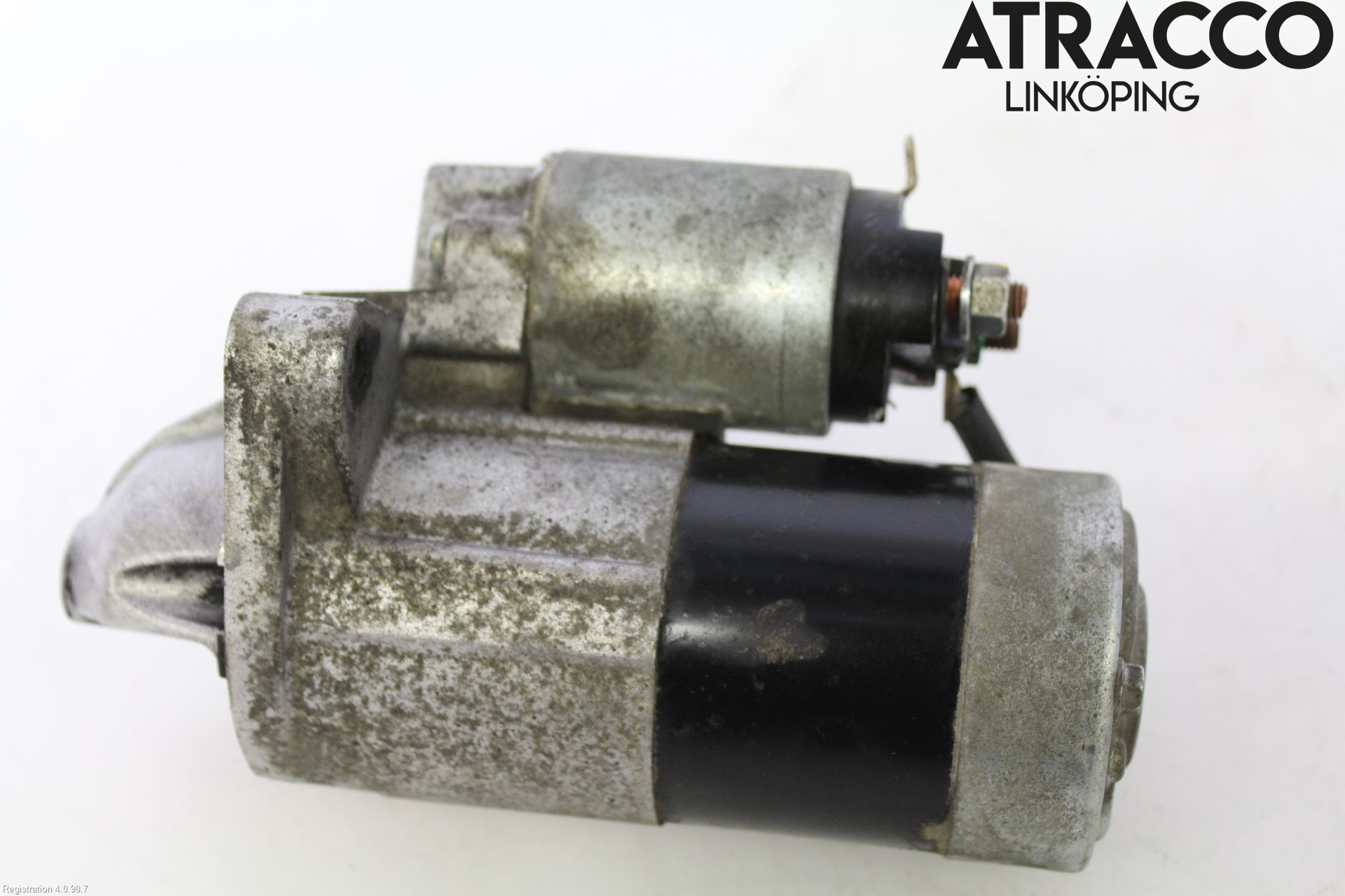 Mazda 3 III 14-19 Startmotor