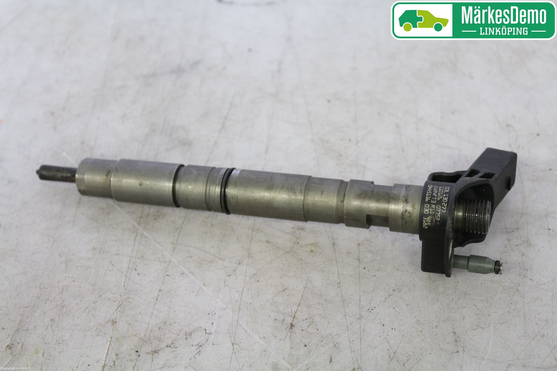 Audi A4/S4 08-11 Injspridare