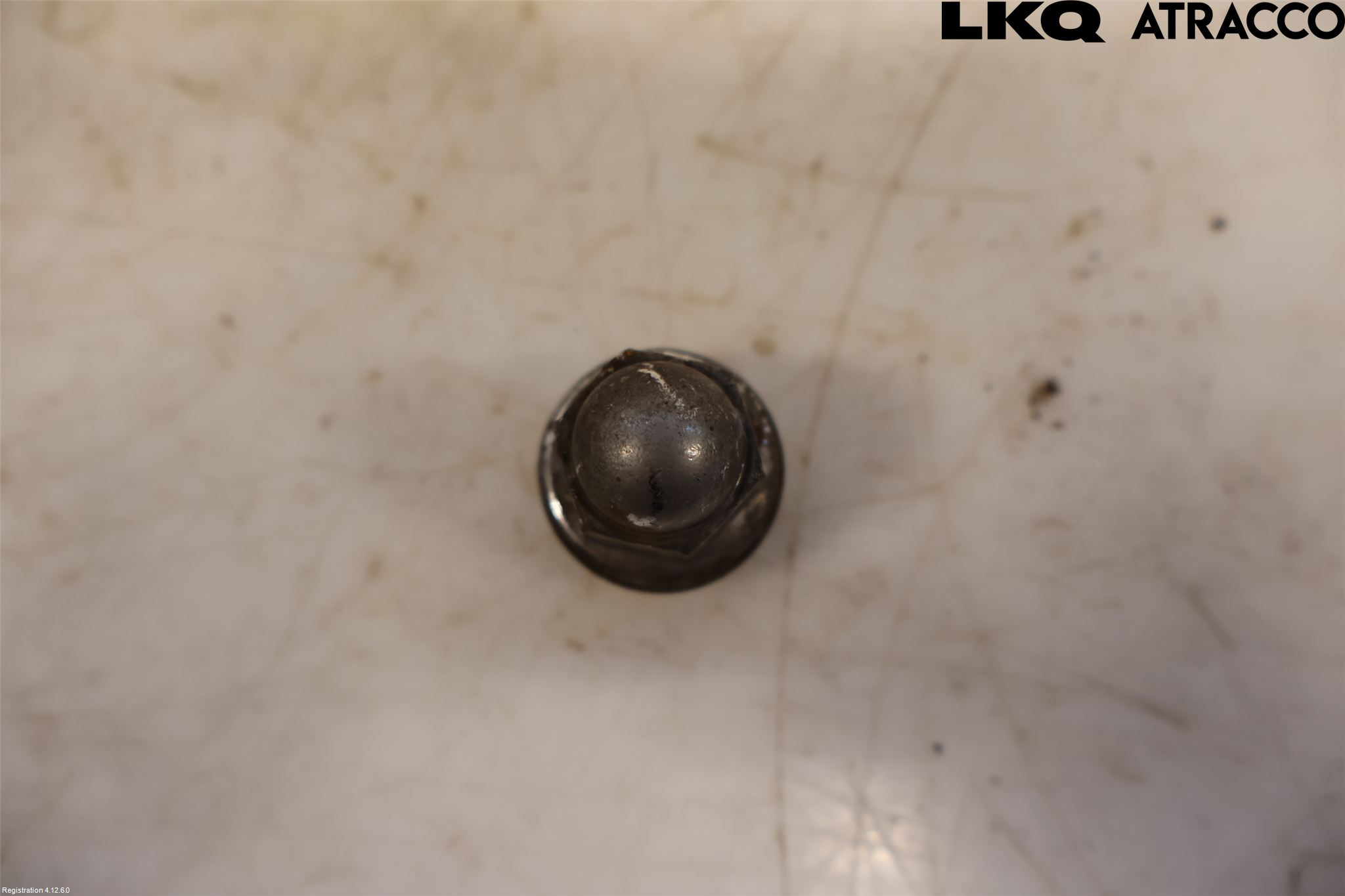 Mitsubishi OUTLANDER 13-21 Hjulmutter-Bult-Sats