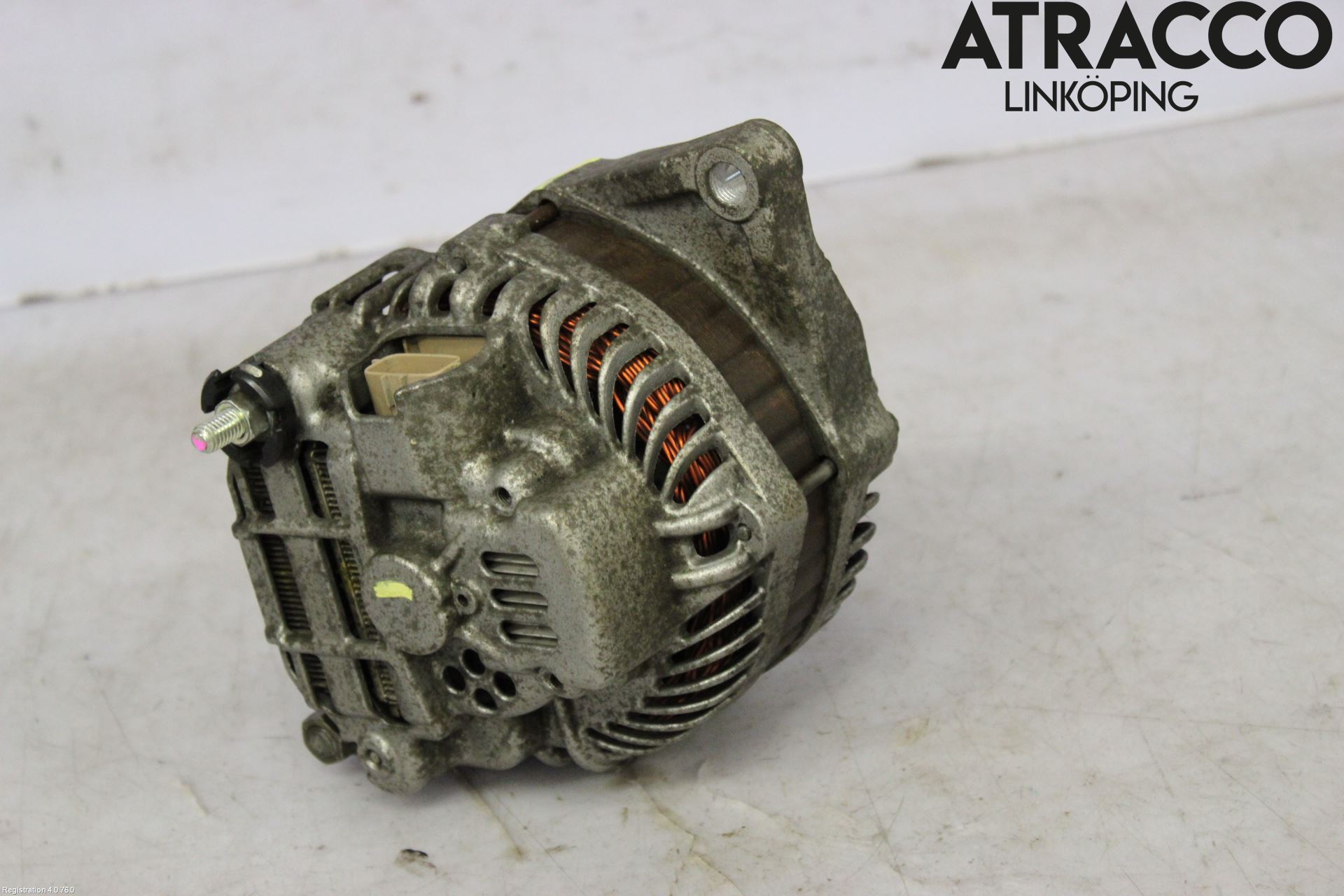 Mitsubishi OUTLANDER 07-12 Generator