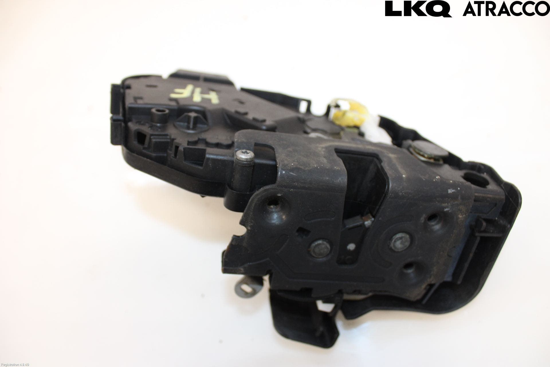 Volvo V70 08-13 Låskista-Dörrlås