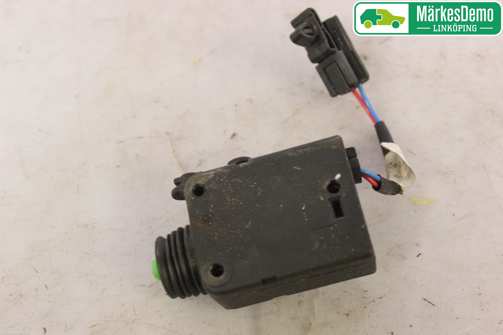 Vauxhall  Centrallåsmotor Vänster