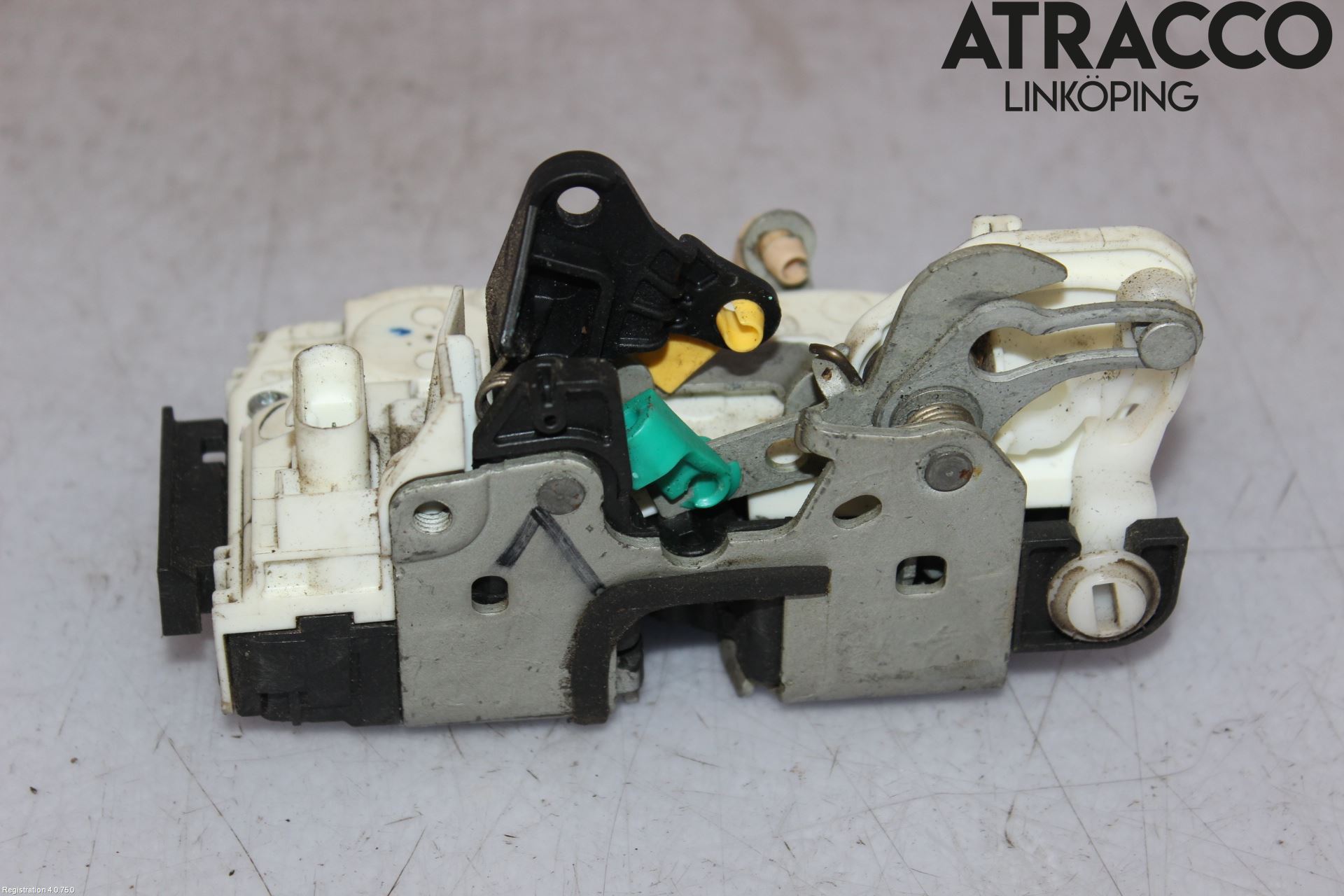 Dodge CALIBER Låskista-Dörrlås