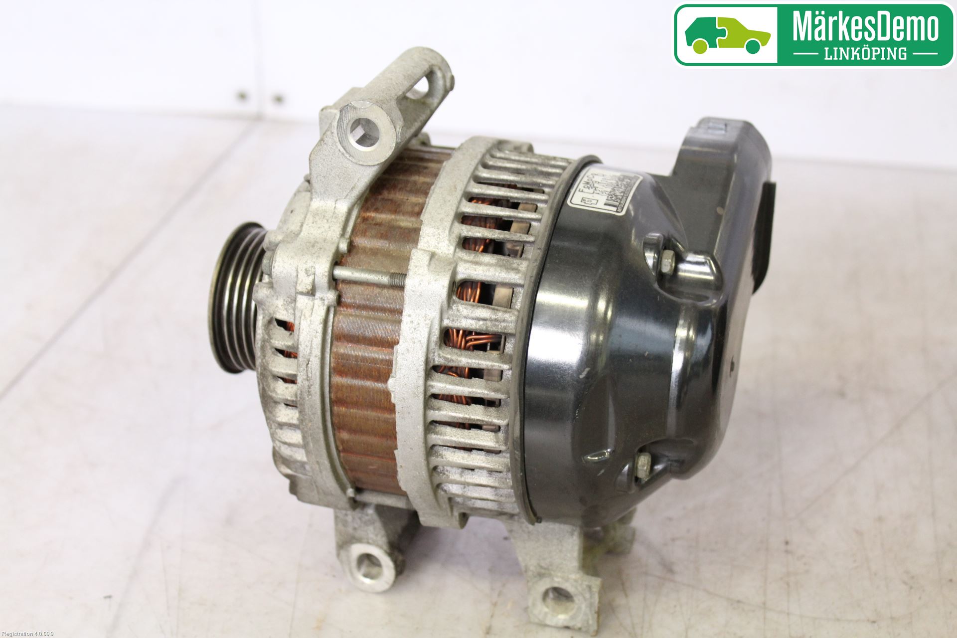 Mazda 6 08-13 Generator