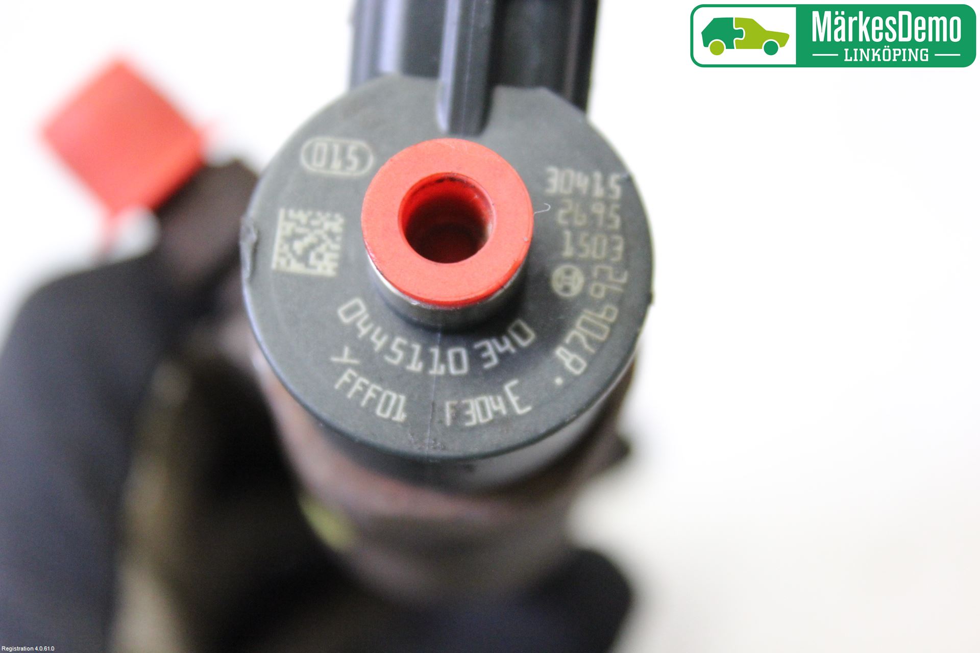 Citroen BERLINGO 08-18 Injspridare