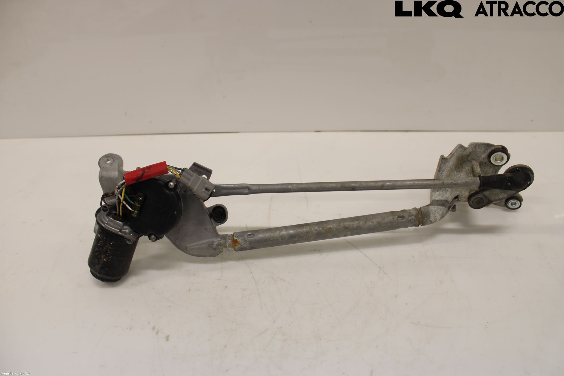 Citroen C-ZERO Torkarmekanism Vindruta