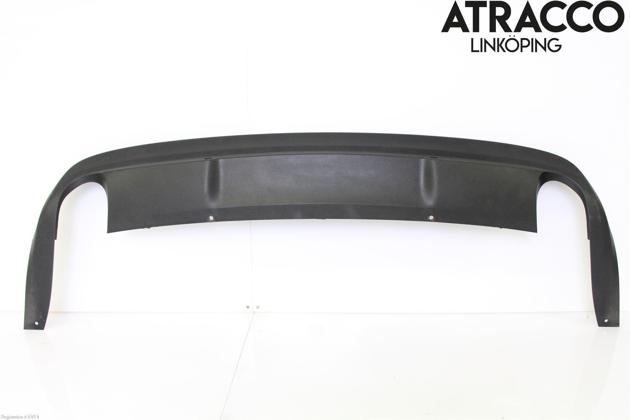 Volvo V40 12-19 Spoiler Bak