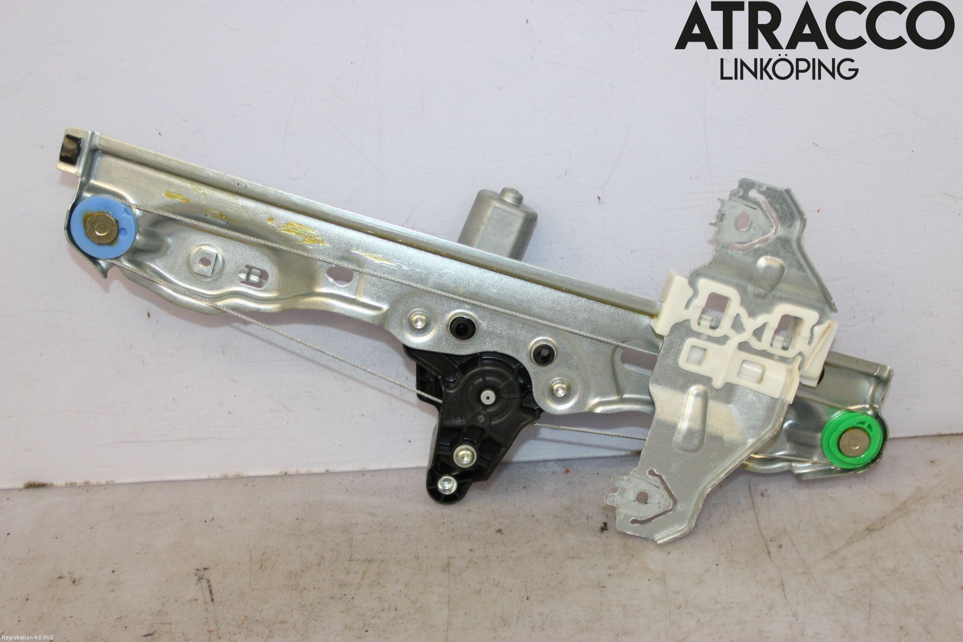 Nissan PULSAR Fönsterhiss El Kompl