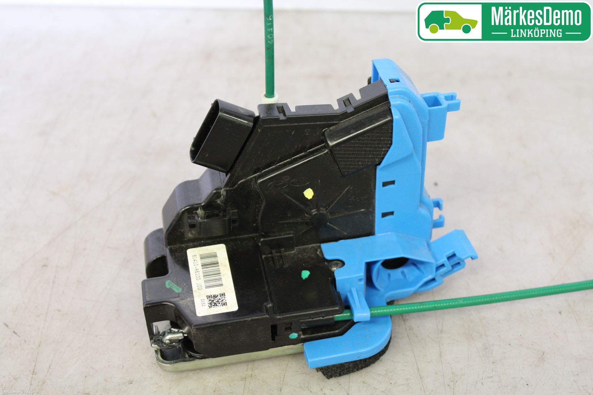 Hyundai i30 GD 13-17 Låskista-Dörrlås