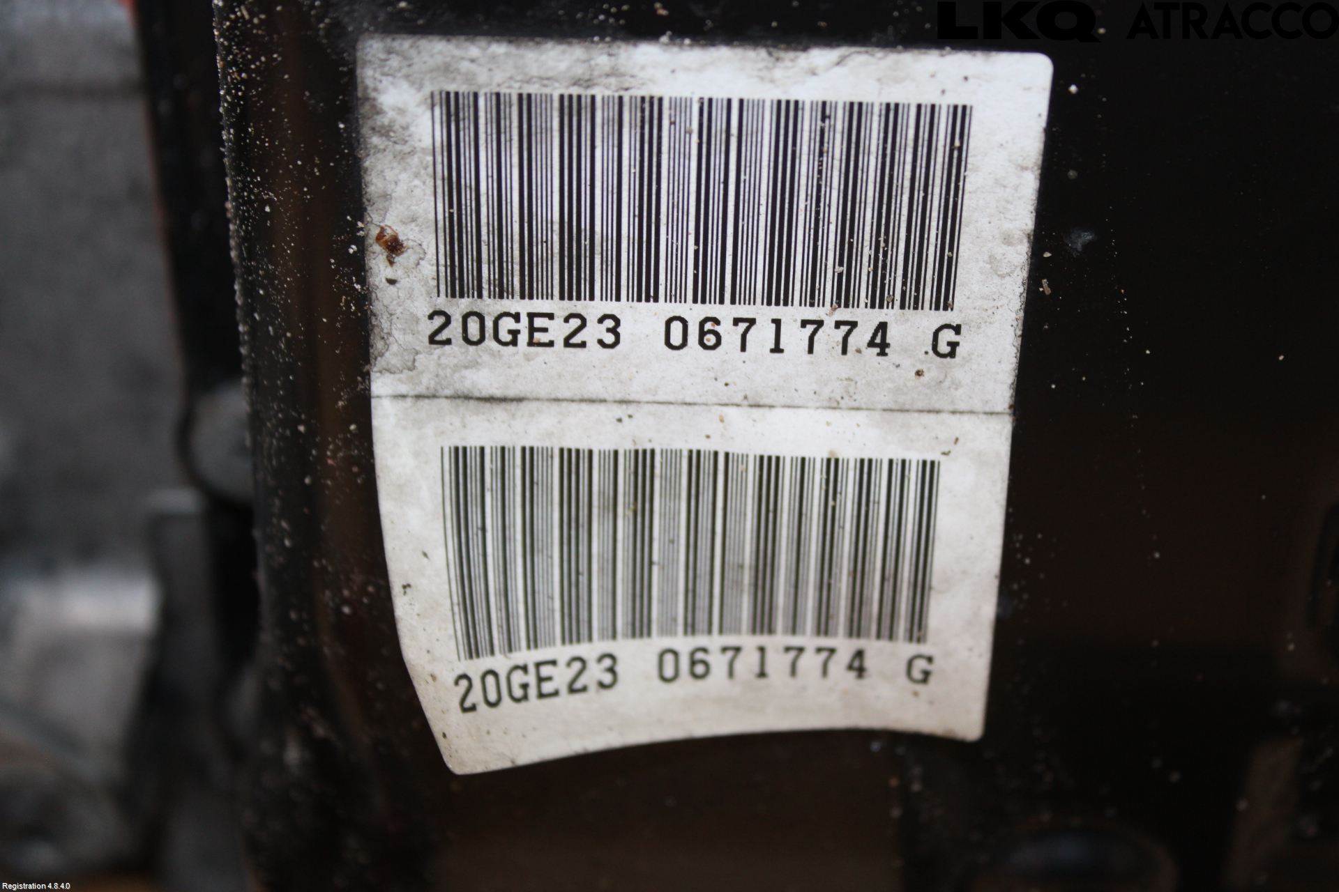 Peugeot 508 11-18 Växellåda Automat