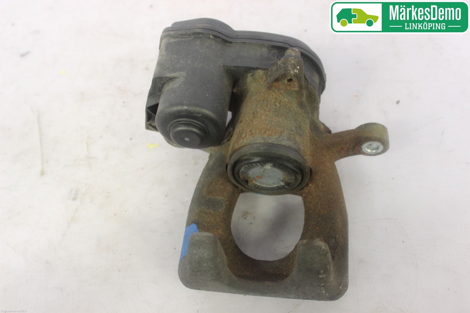 Nissan QASHQAI 14-17 Bromsok Bak Höger