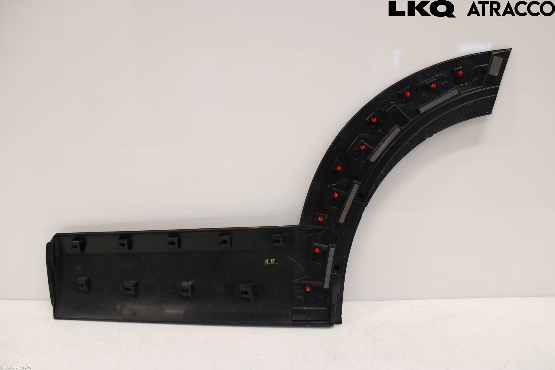 Mazda CX-3 Skärmbreddare