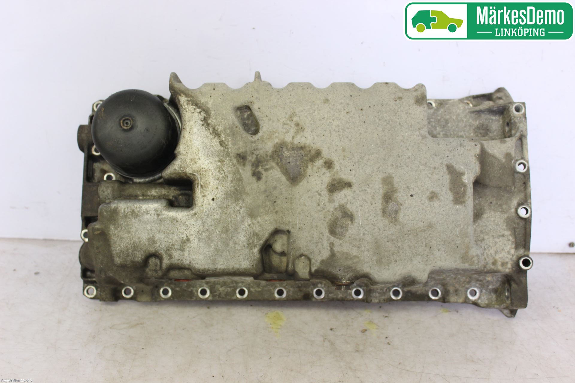 Volvo S80 99-03 Oljetråg