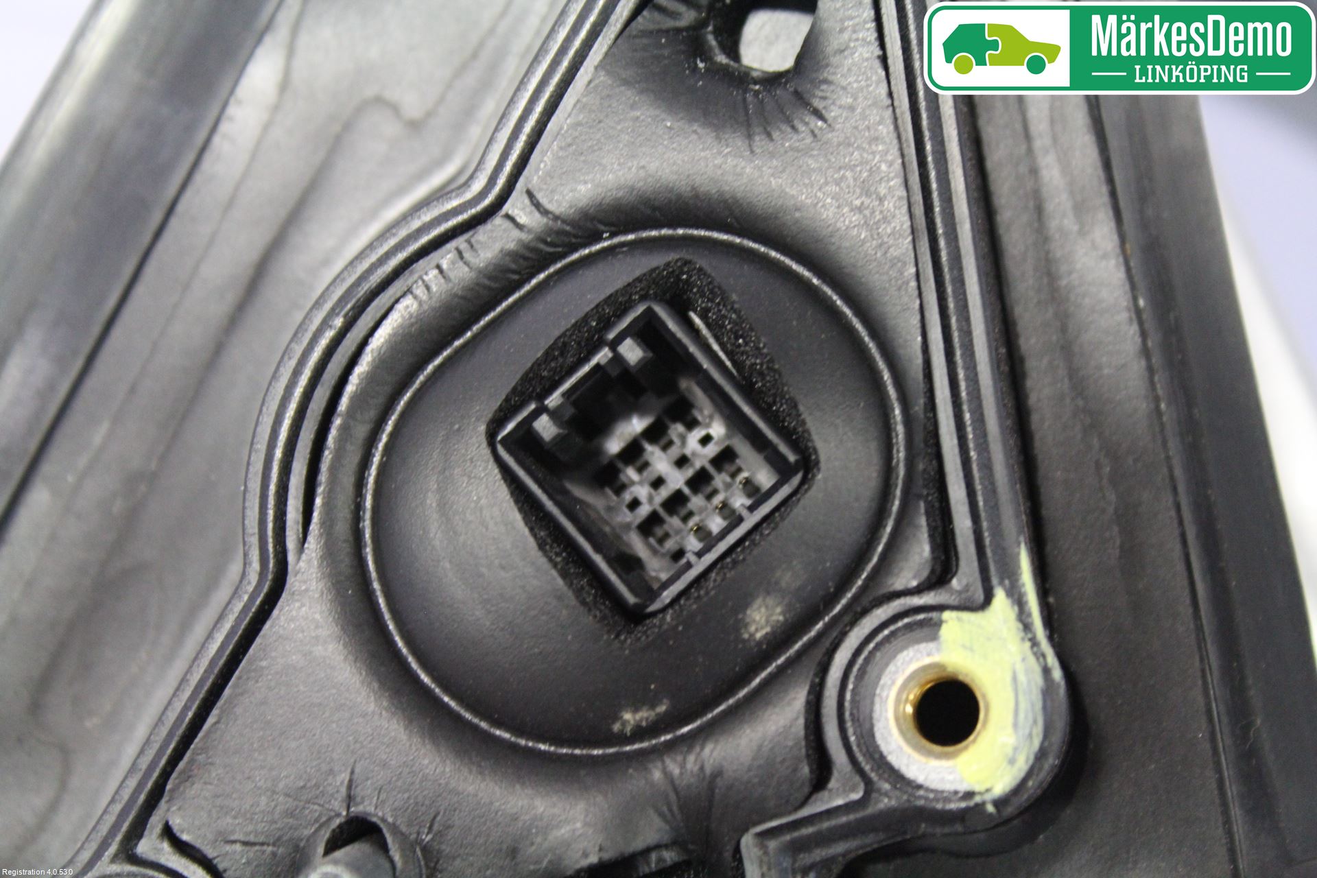 Kia MAGENTIS Spegel Yttre El Hö