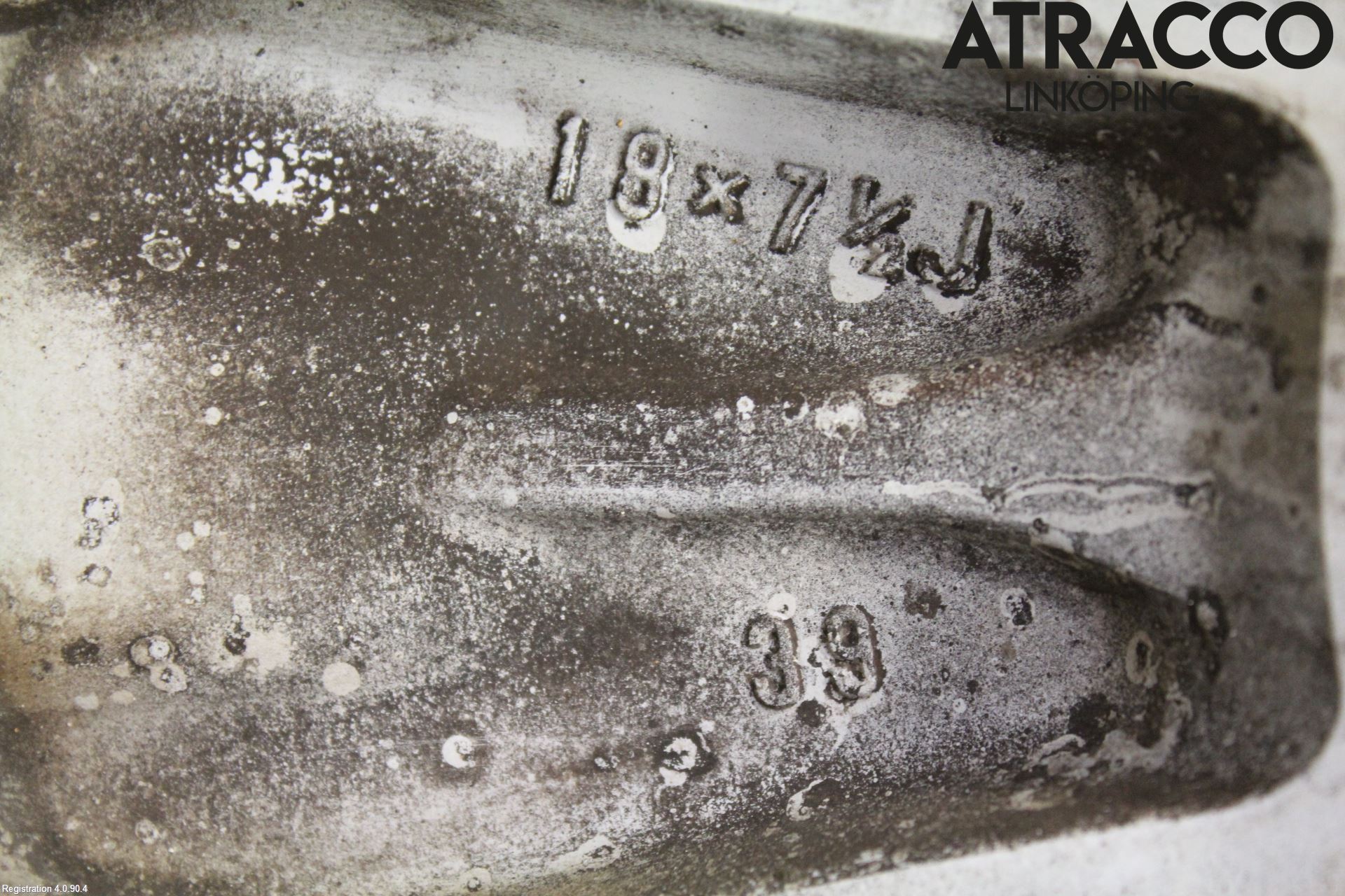 Toyota RAV 4 06-12 Fälg Aluminium