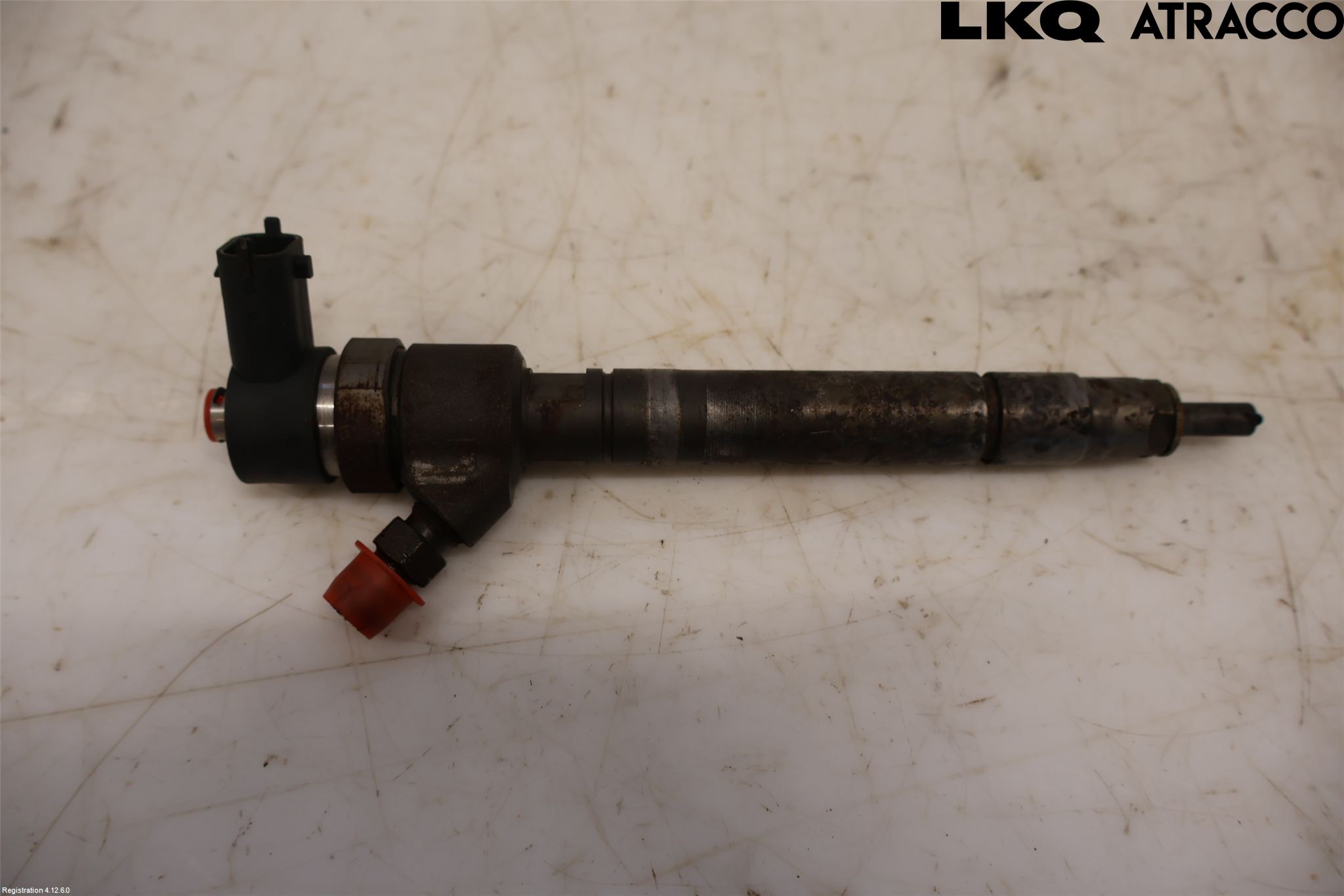 Volvo V70 05-08 Injspridare