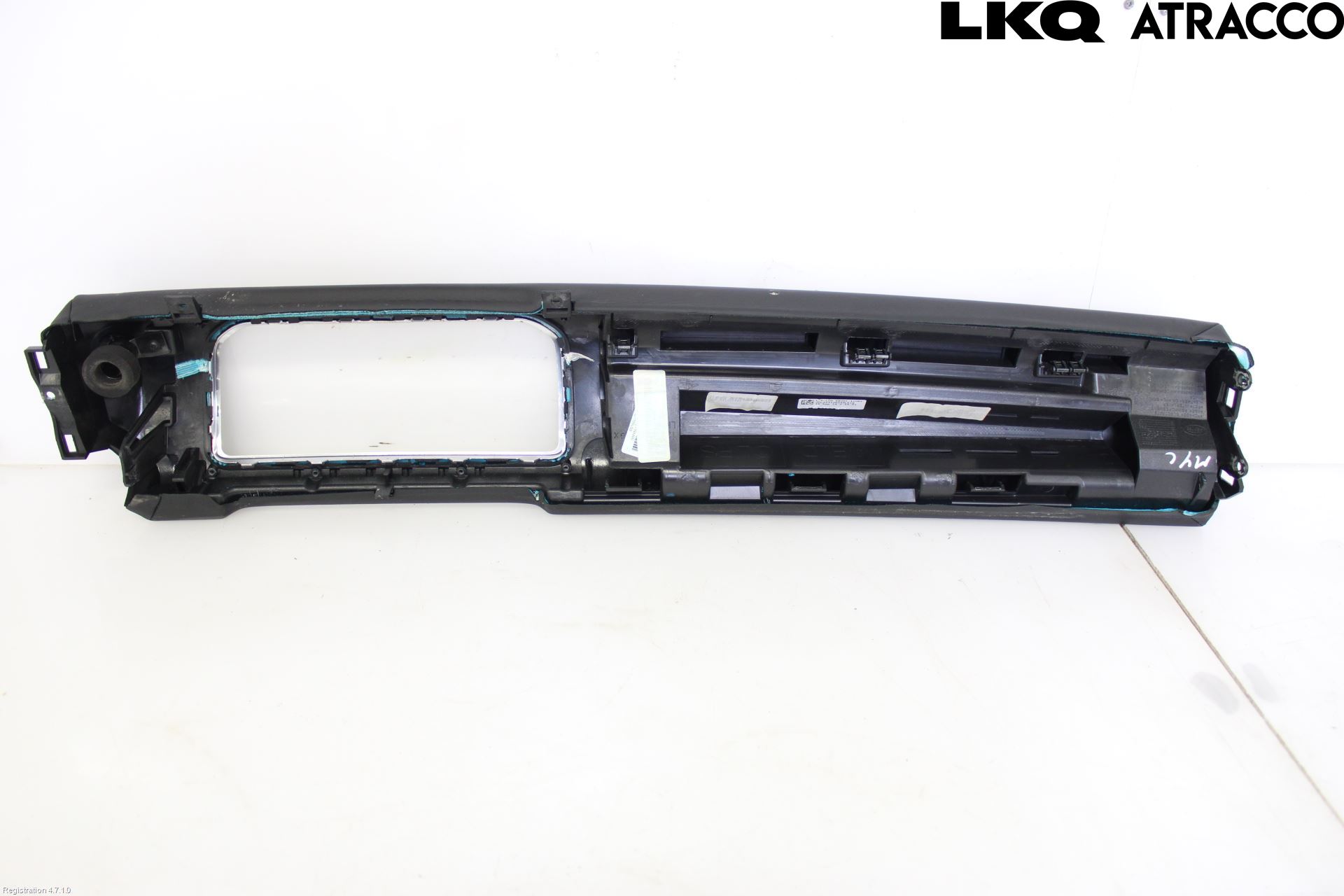 Landrover LAND ROVER RANGE ROVER EVOQUE (L538) 11-18 Instrumentbräda Inlägg-Dekorlist