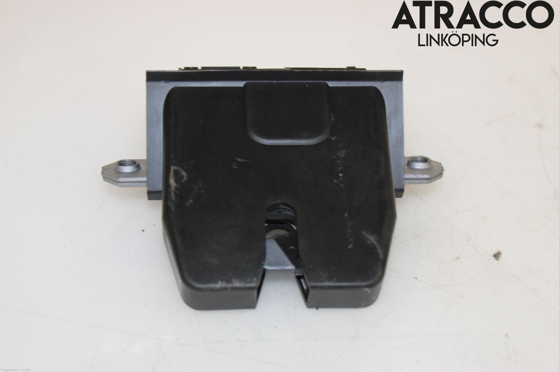 Ford FOCUS 11-14 Låskista Baklucka