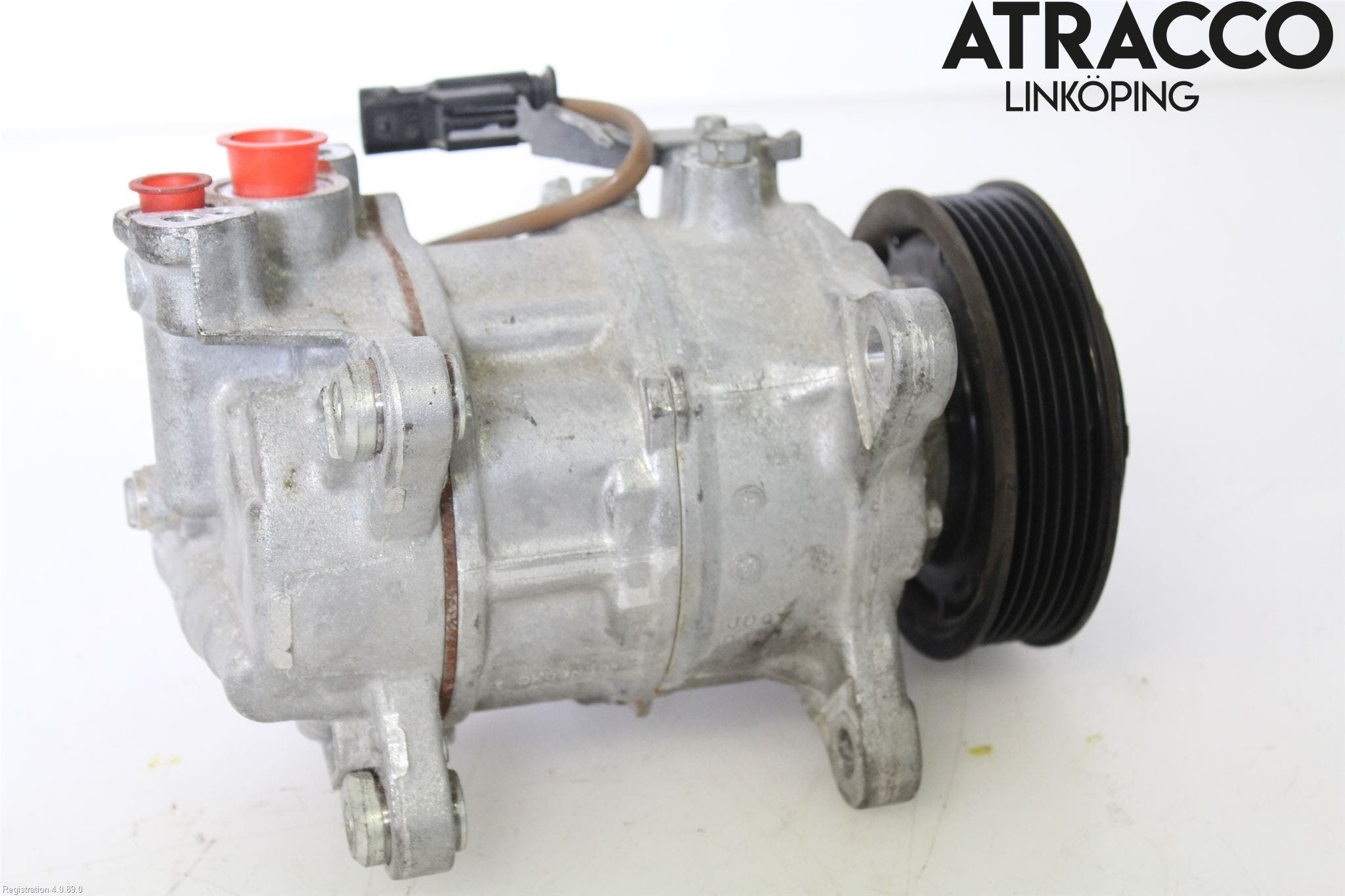 BMW 3 F30/F31/F80 12-19 Ac Kompressor