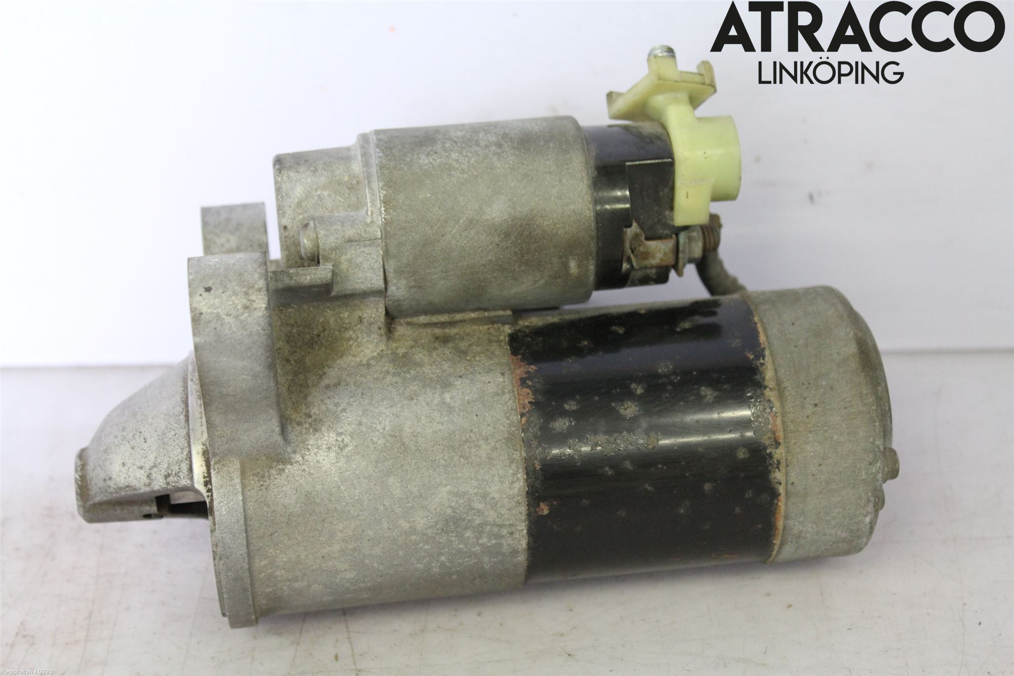 Mazda CX-5 12-17 Startmotor Diesel