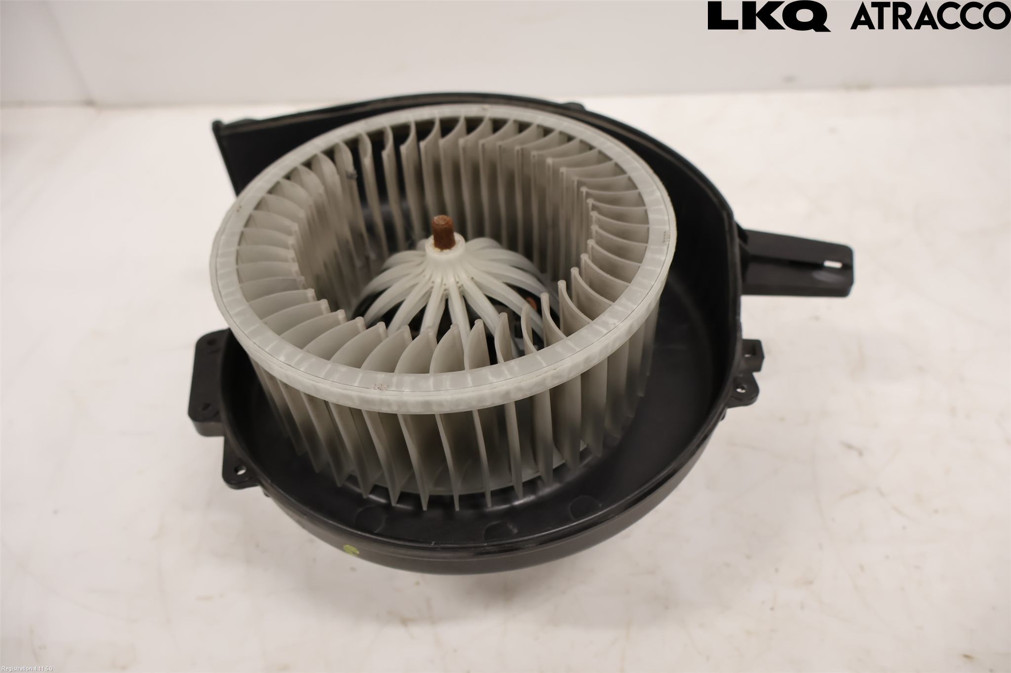 Skoda FABIA 15-21 Värmefläkt