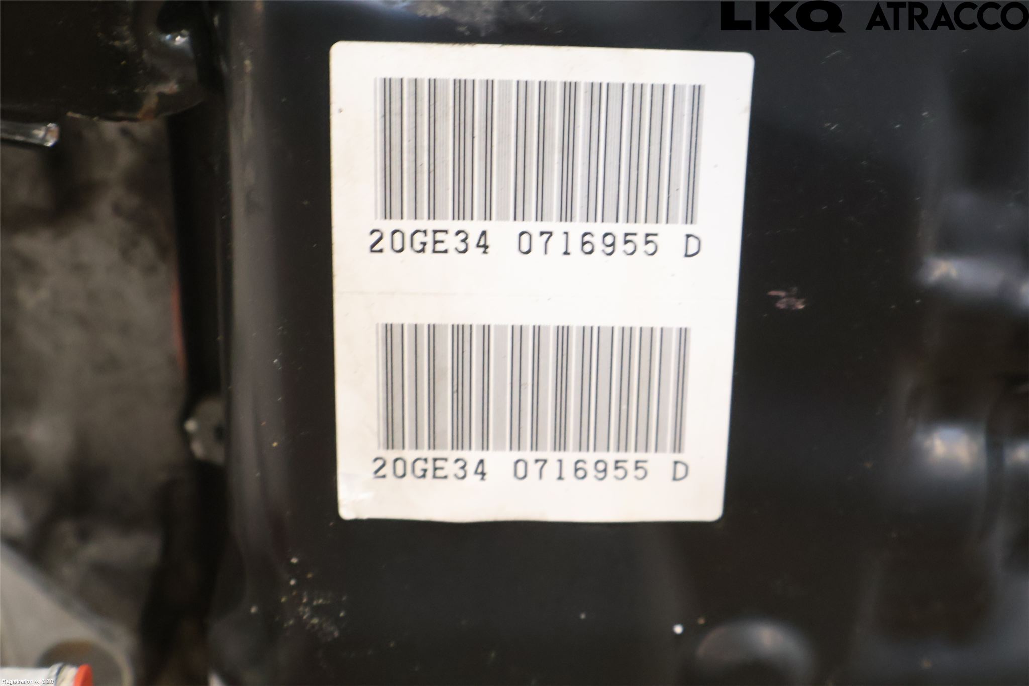 Peugeot 3008 17-24 Växellåda Automat