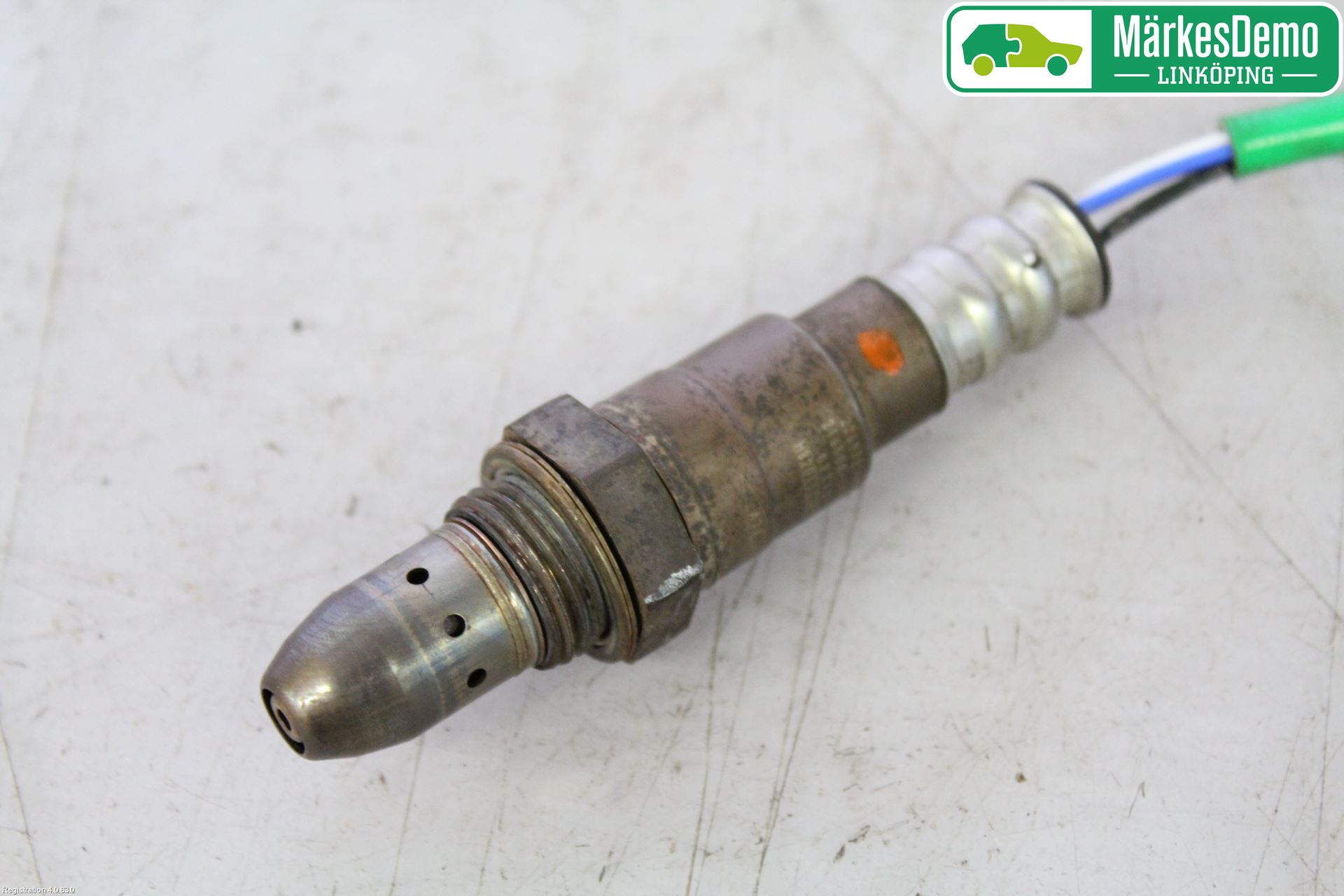 Nissan QASHQAI 14-17 Injlambdasond