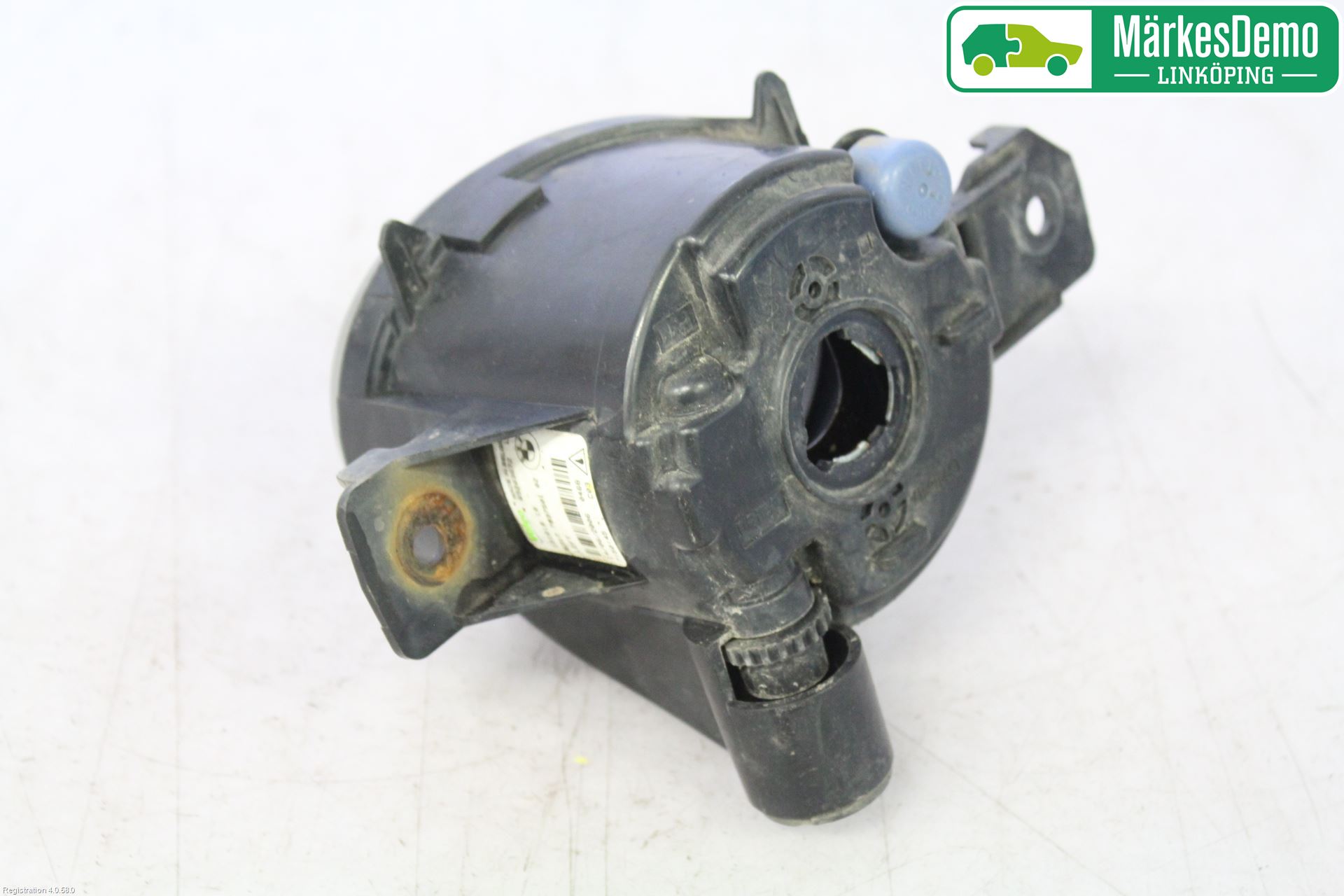 BMW 1 E87/81 5D/3D 03-11 Dimljus-Varselljus Fram