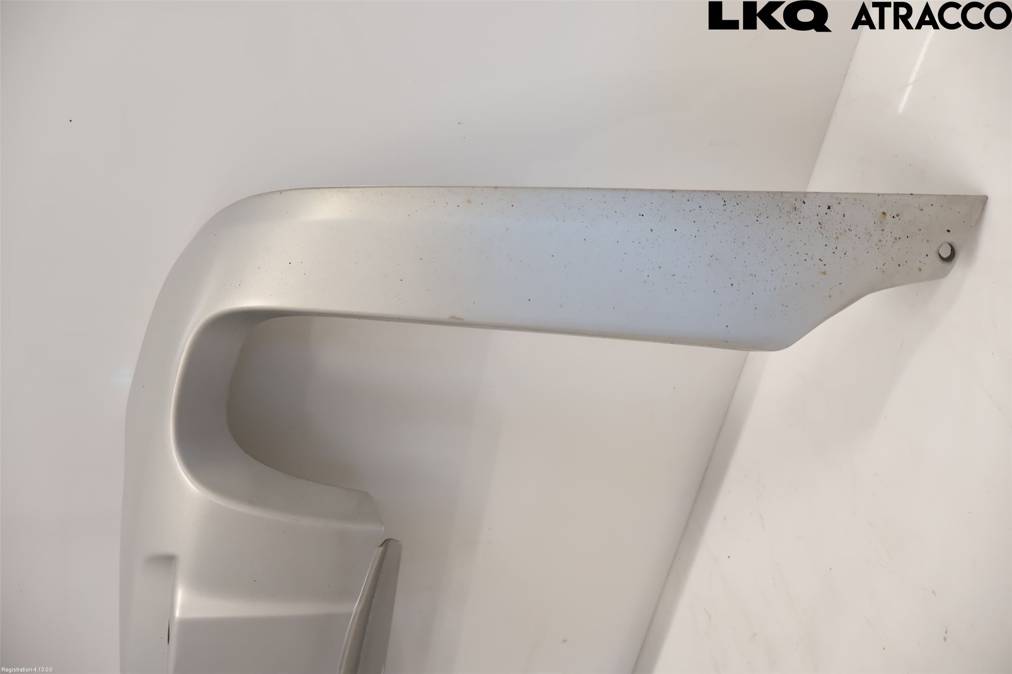 Volvo S60 11-13 Spoiler Bak