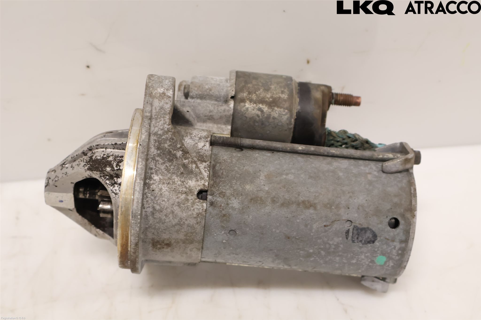 Ford FIESTA 13-17 Startmotor