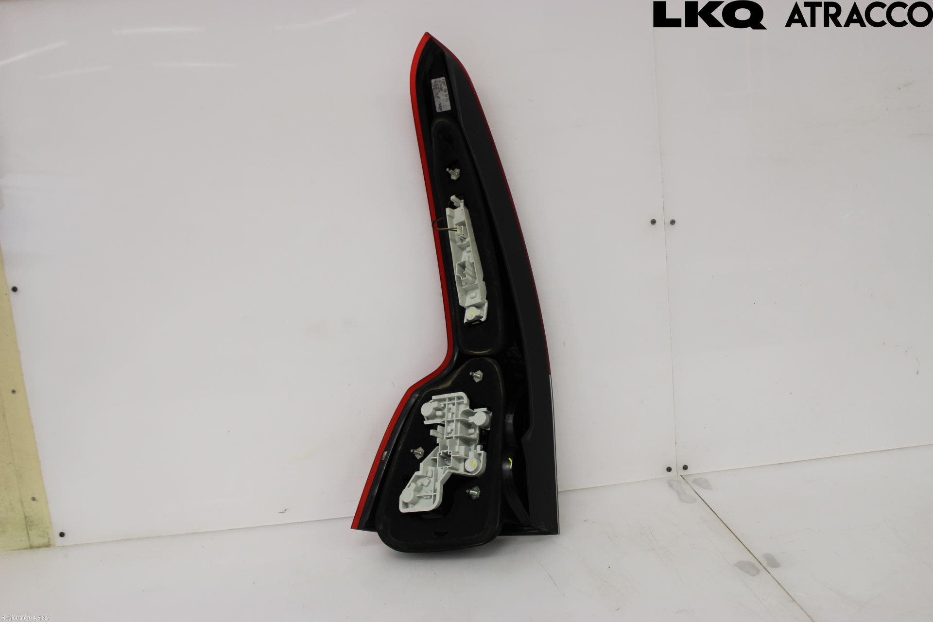 Volvo V50 08-12 Bakljus Höger