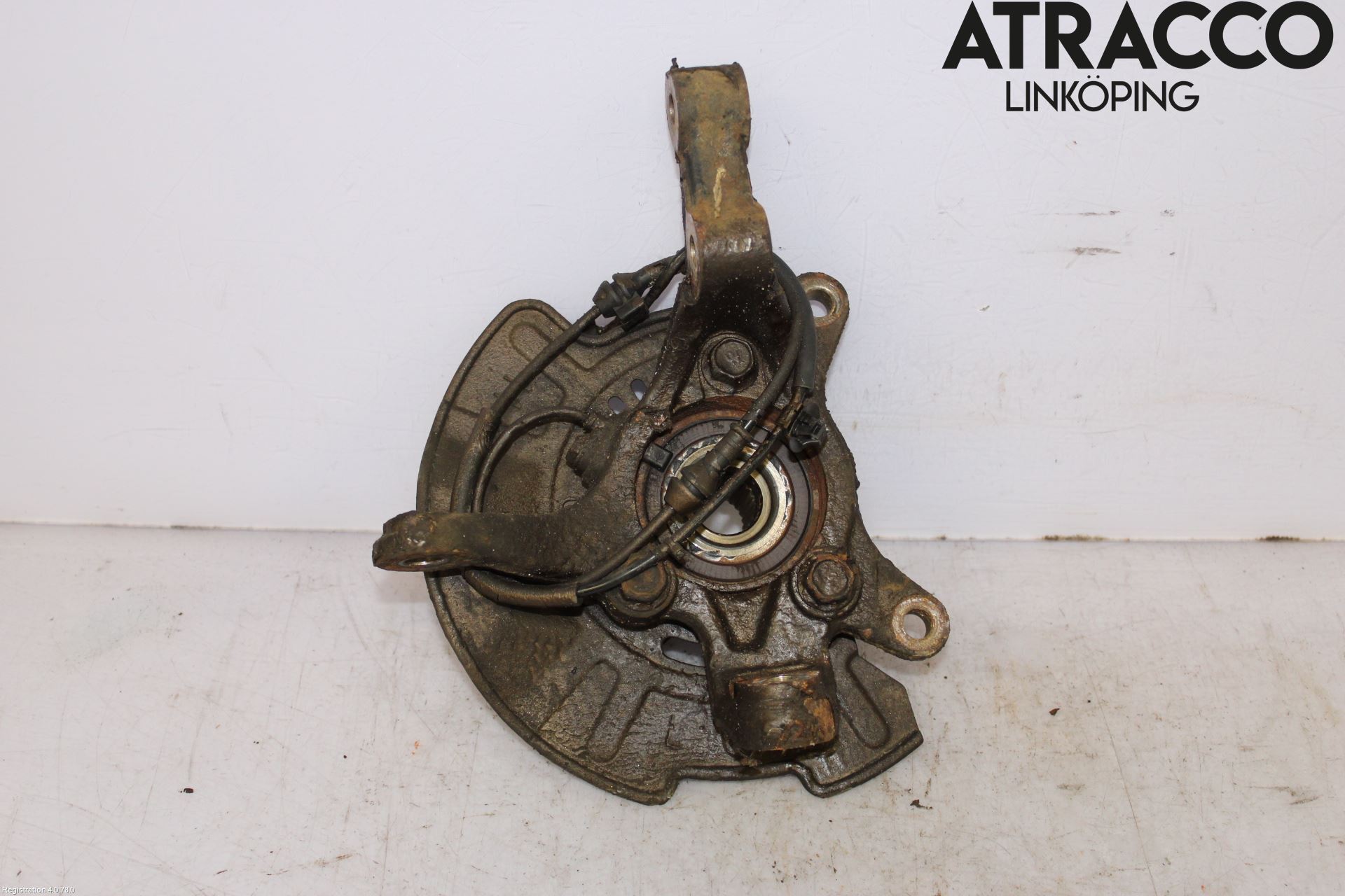 Suzuki SWIFT 17-24 Styrspindel Lagerhus Vä