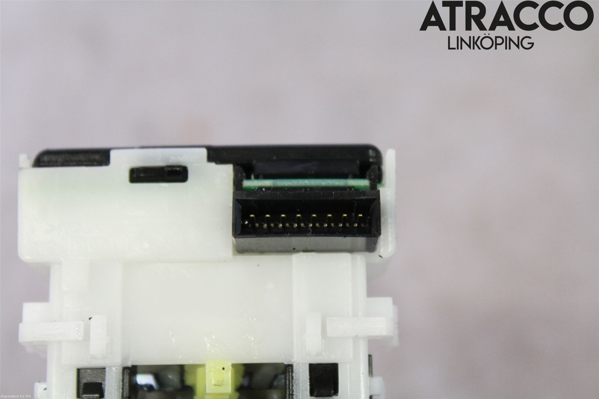 Nissan QASHQAI 10-14 Spak Blinkers-Ljusomk